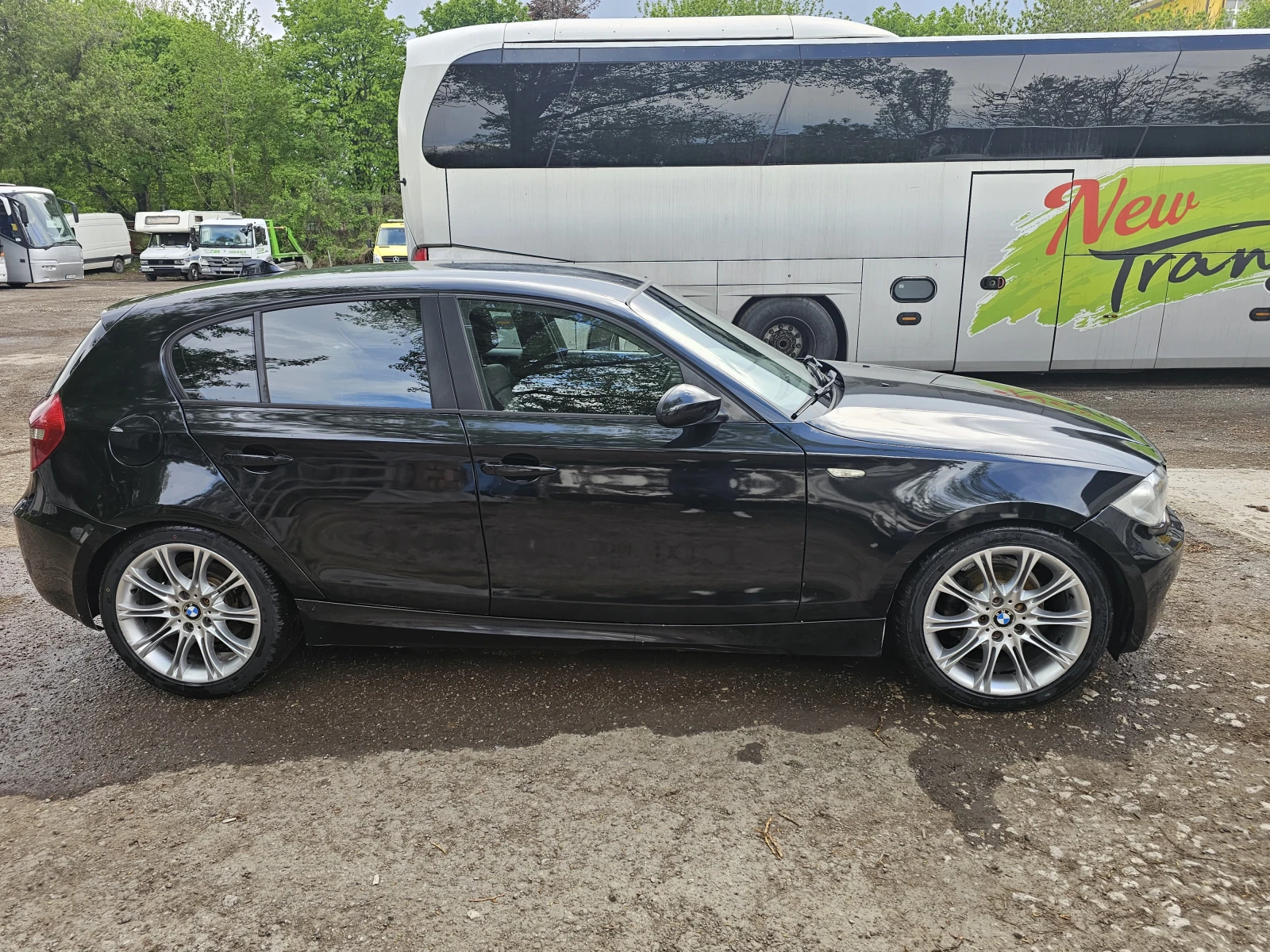 BMW 120 2.0d AVTOMAT 163к.с. - изображение 4