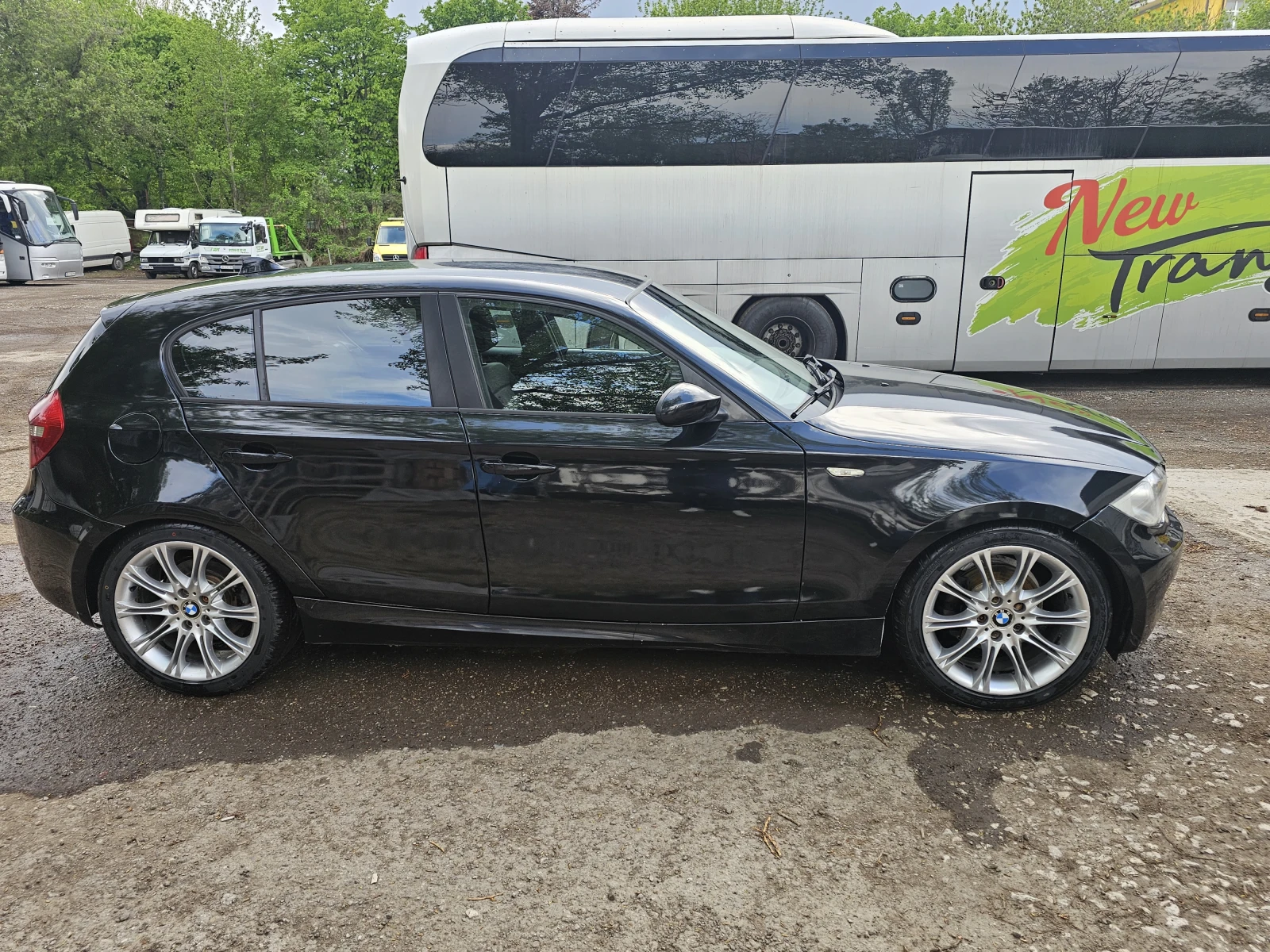 BMW 120 2.0d AVTOMAT 163к.с. - изображение 5