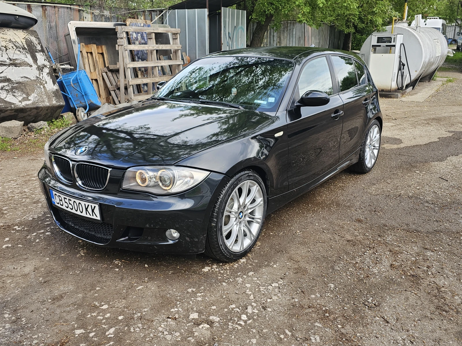 BMW 120 2.0d AVTOMAT 163к.с. - изображение 2