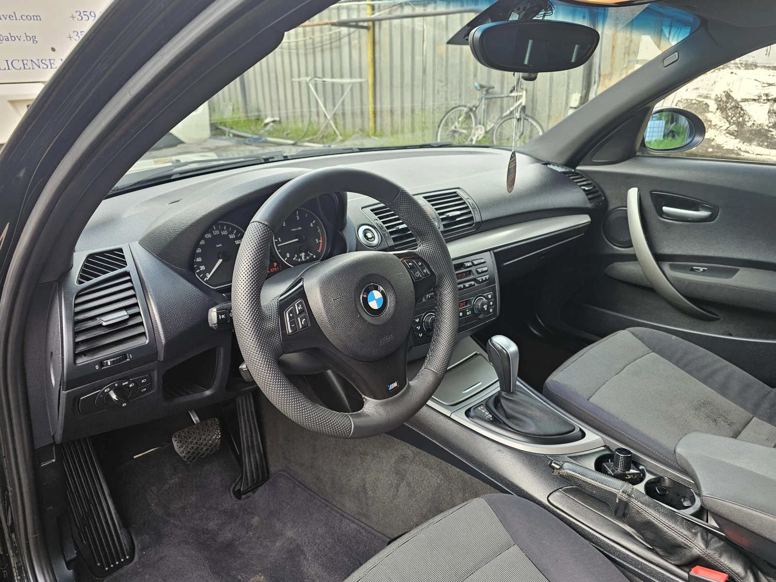 BMW 120 2.0d AVTOMAT 163к.с. - изображение 10
