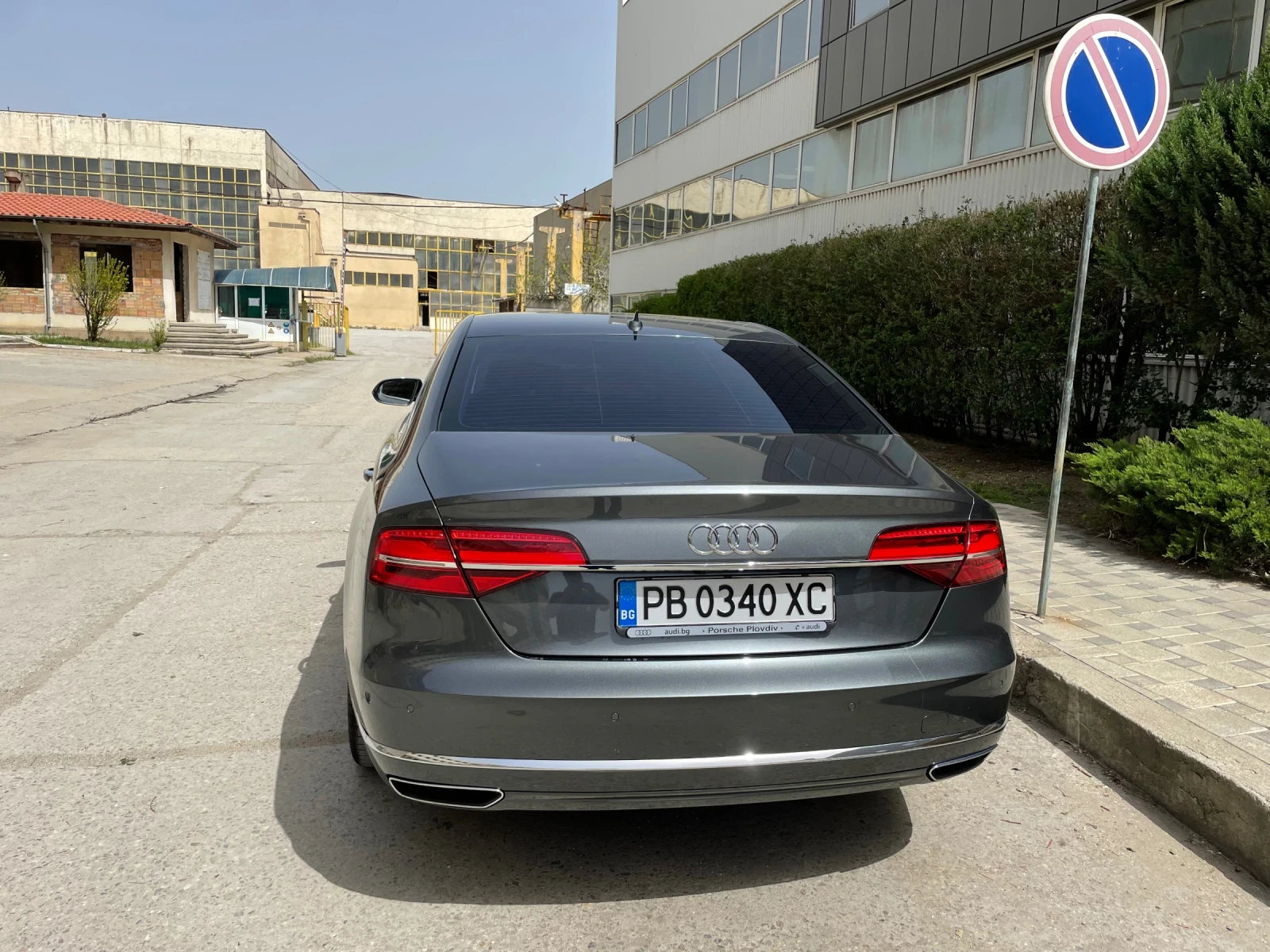 Audi A8 4.2 TDI - изображение 4