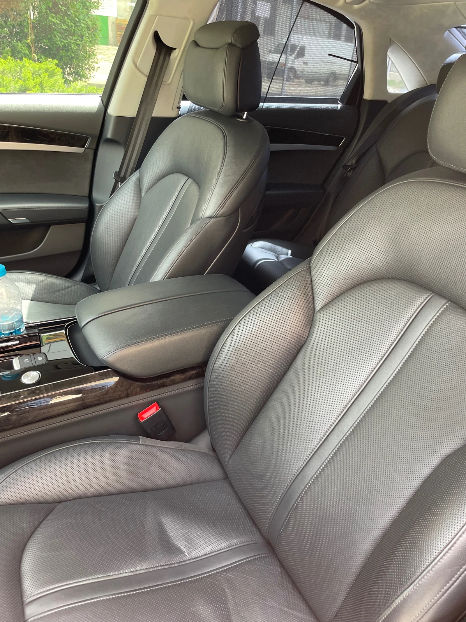 Audi A8 4.2 TDI - изображение 10
