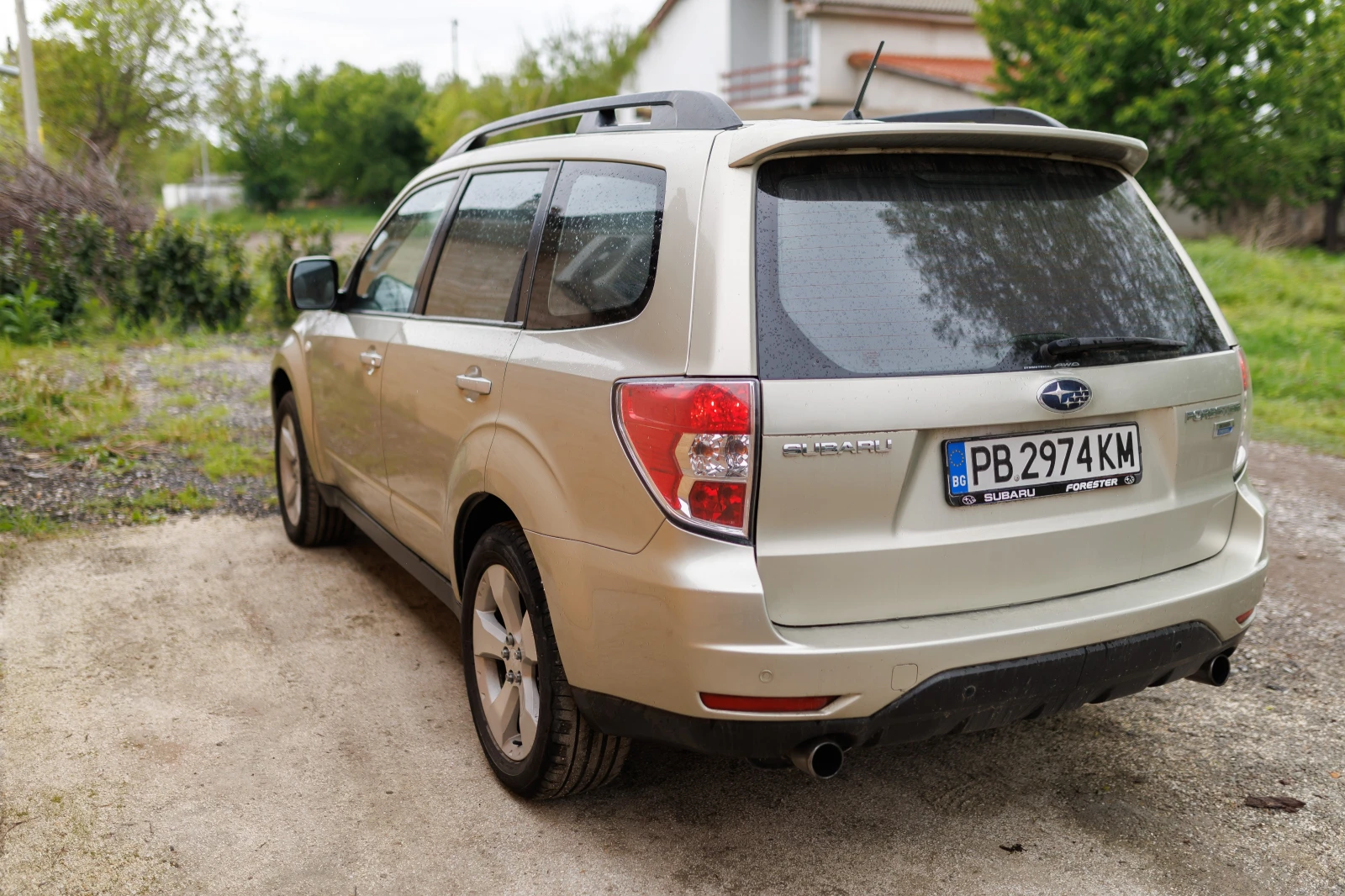 Subaru Forester 2.0 - изображение 4