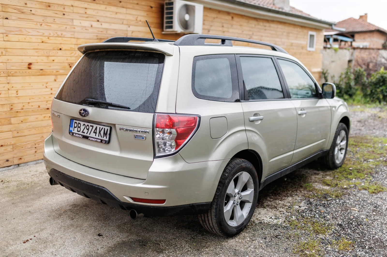 Subaru Forester 2.0 - изображение 8