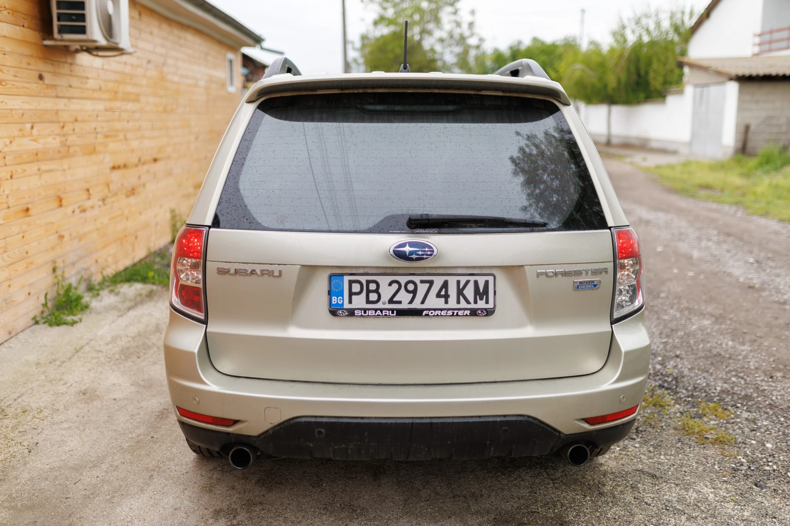 Subaru Forester 2.0 - изображение 3