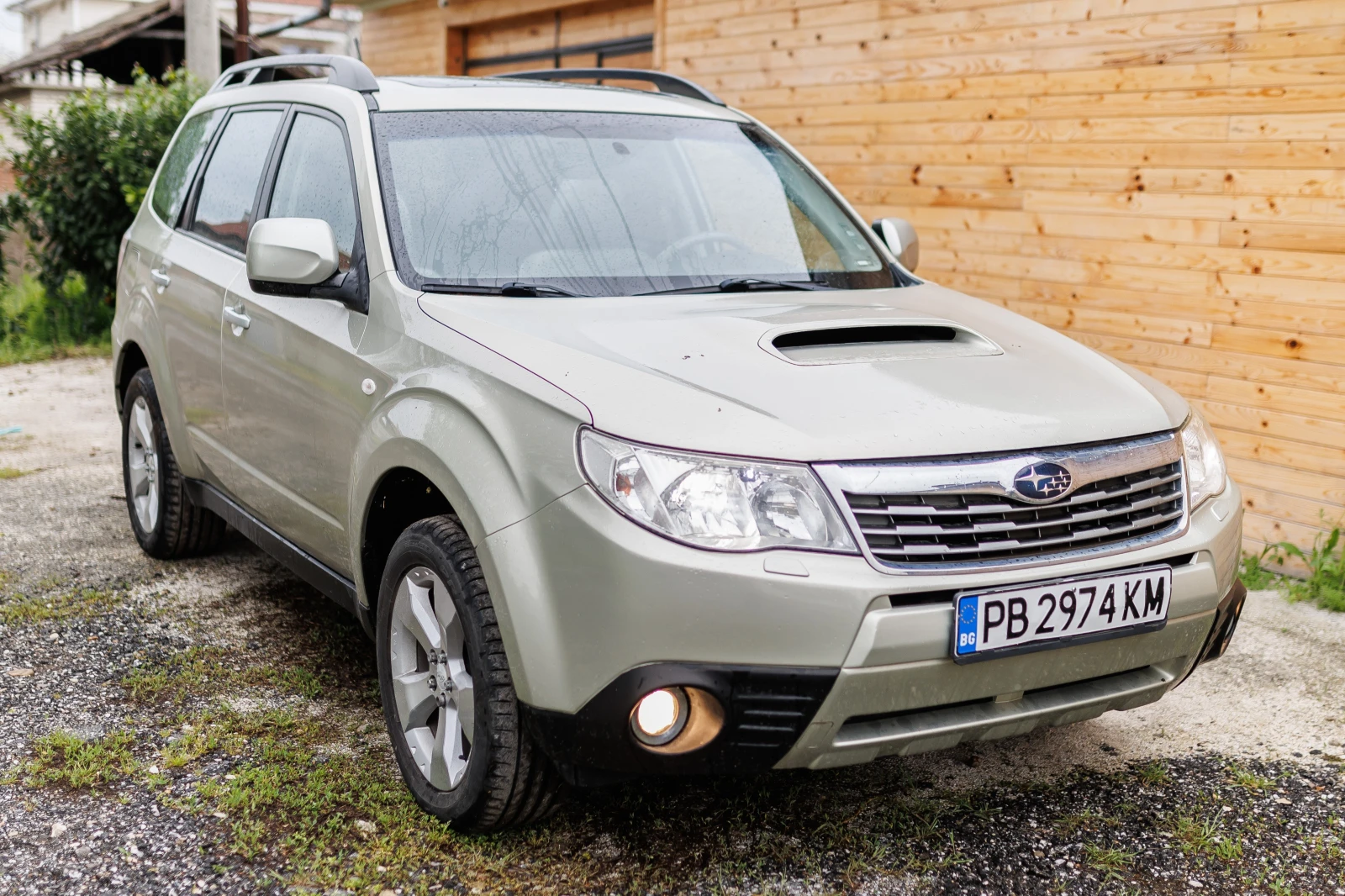 Subaru Forester 2.0 - изображение 6