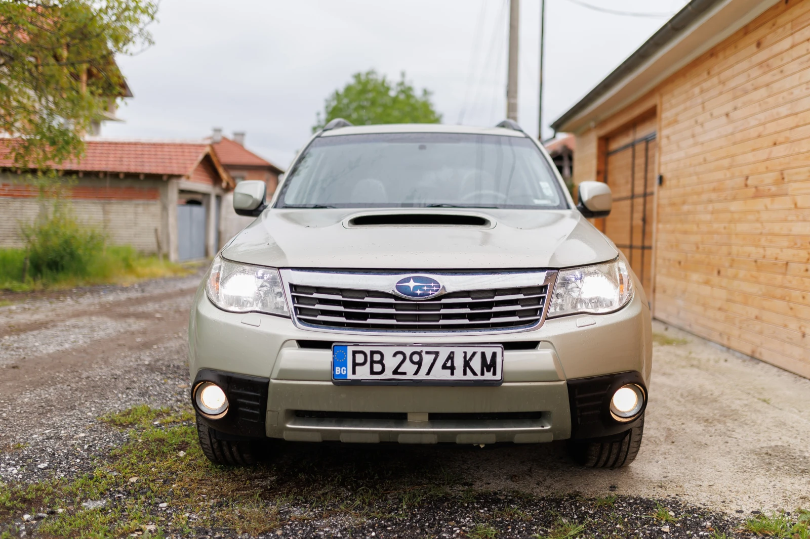 Subaru Forester 2.0 - изображение 5