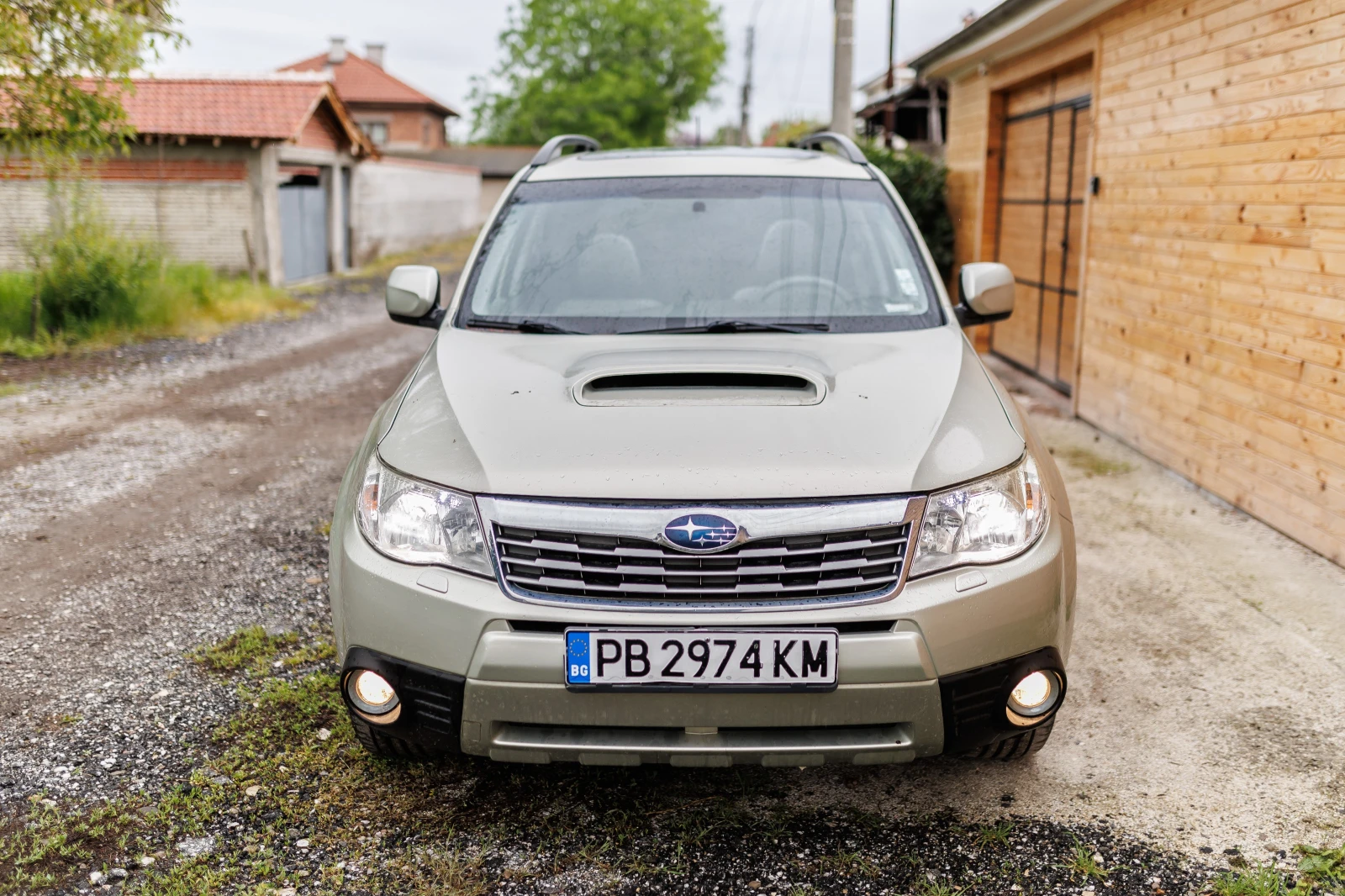 Subaru Forester 2.0 - изображение 2