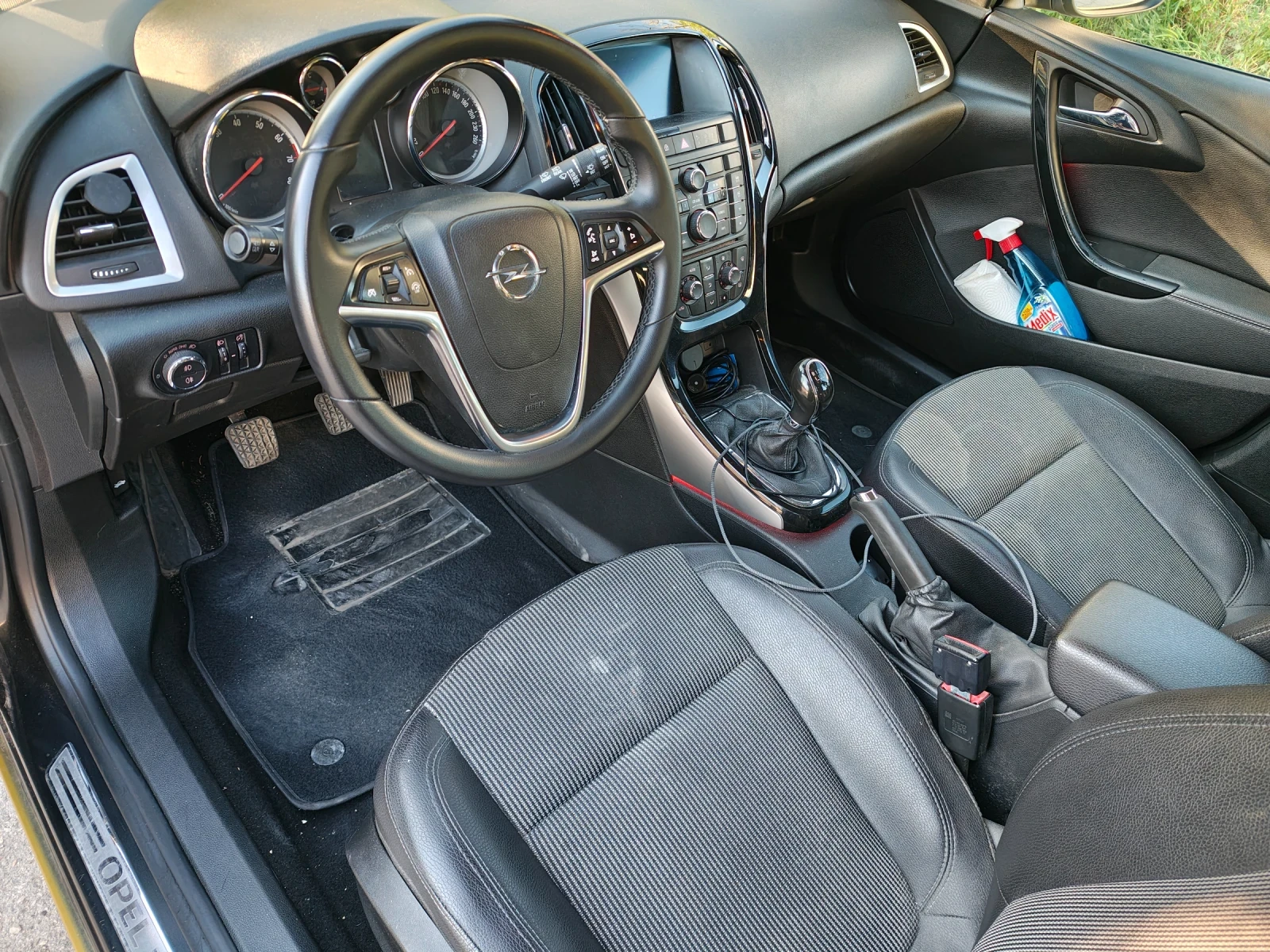 Opel Astra  - изображение 8
