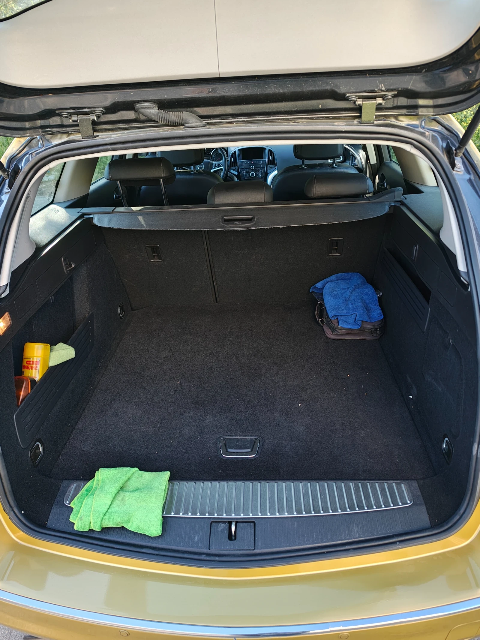 Opel Astra  - изображение 6