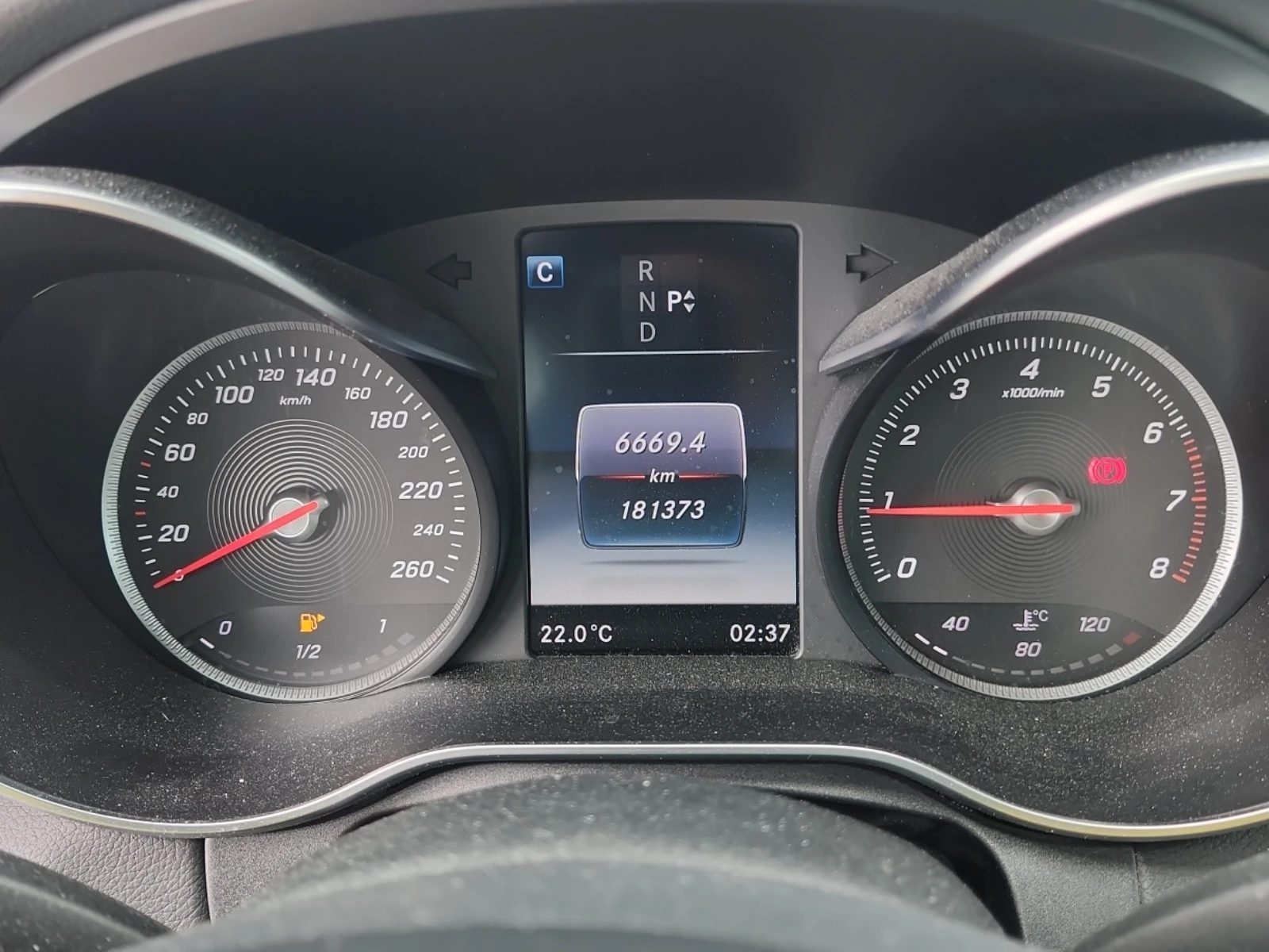 Mercedes-Benz C 300 AMG PACK* ПОДГРЕВИ* ПАНО* КАРФАКС - изображение 9