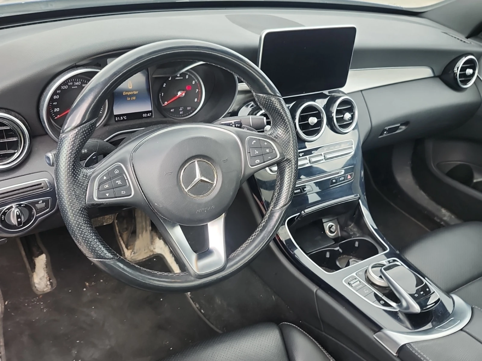 Mercedes-Benz C 300 AMG PACK* ПОДГРЕВИ* ПАНО* КАРФАКС - изображение 7
