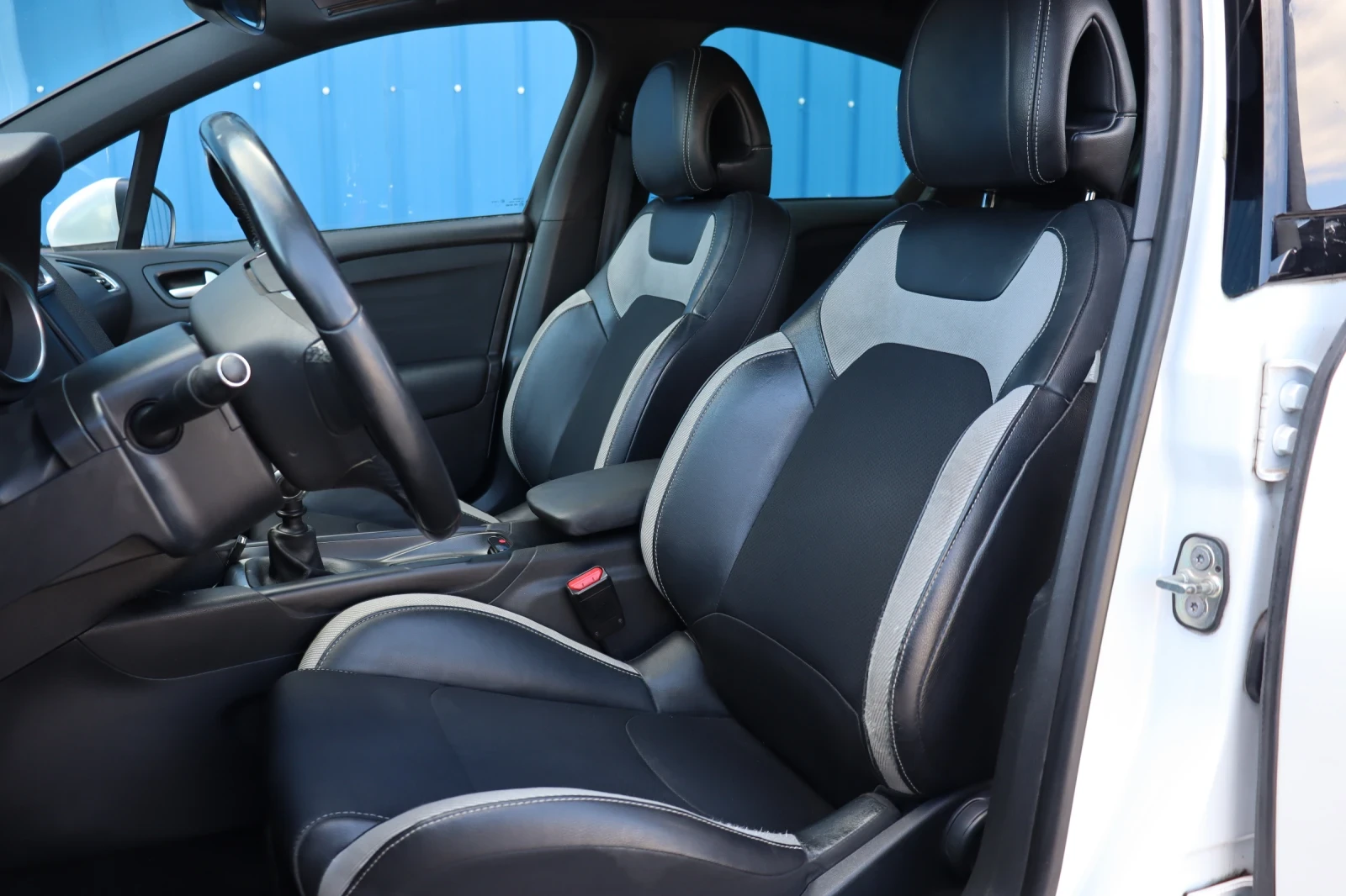 Citroen DS4 1.6 E-HDI - изображение 8