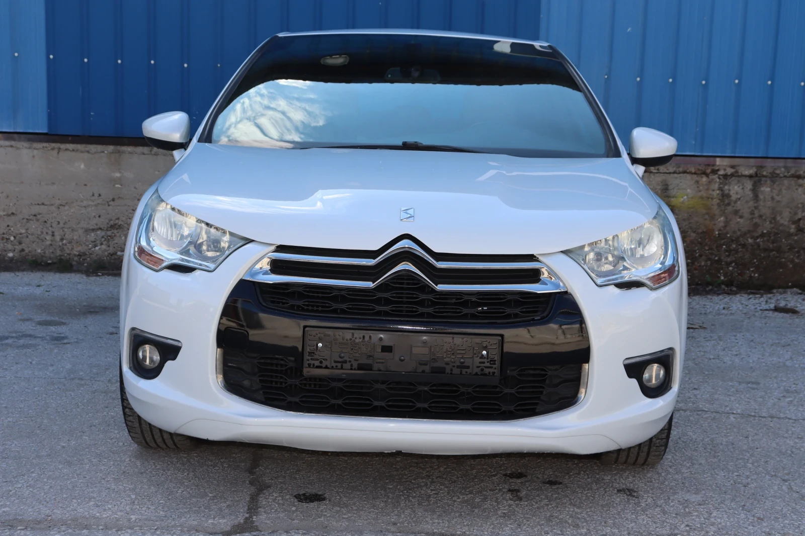 Citroen DS4 1.6 E-HDI - изображение 6