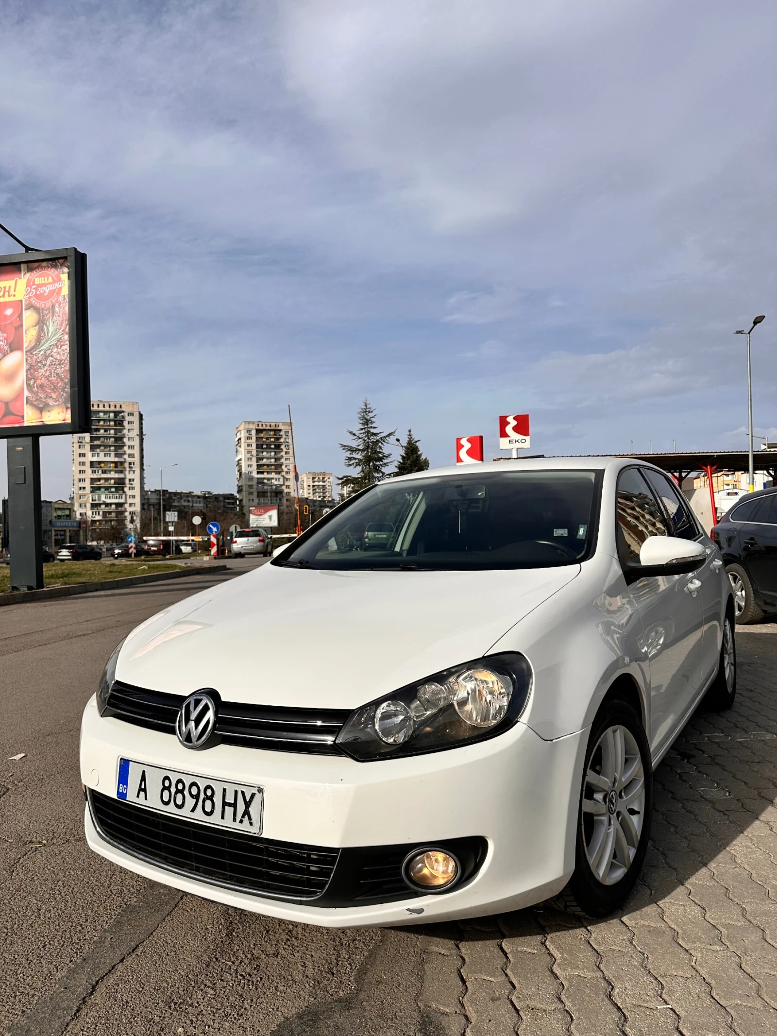 VW Golf 1.4 TSI - изображение 5