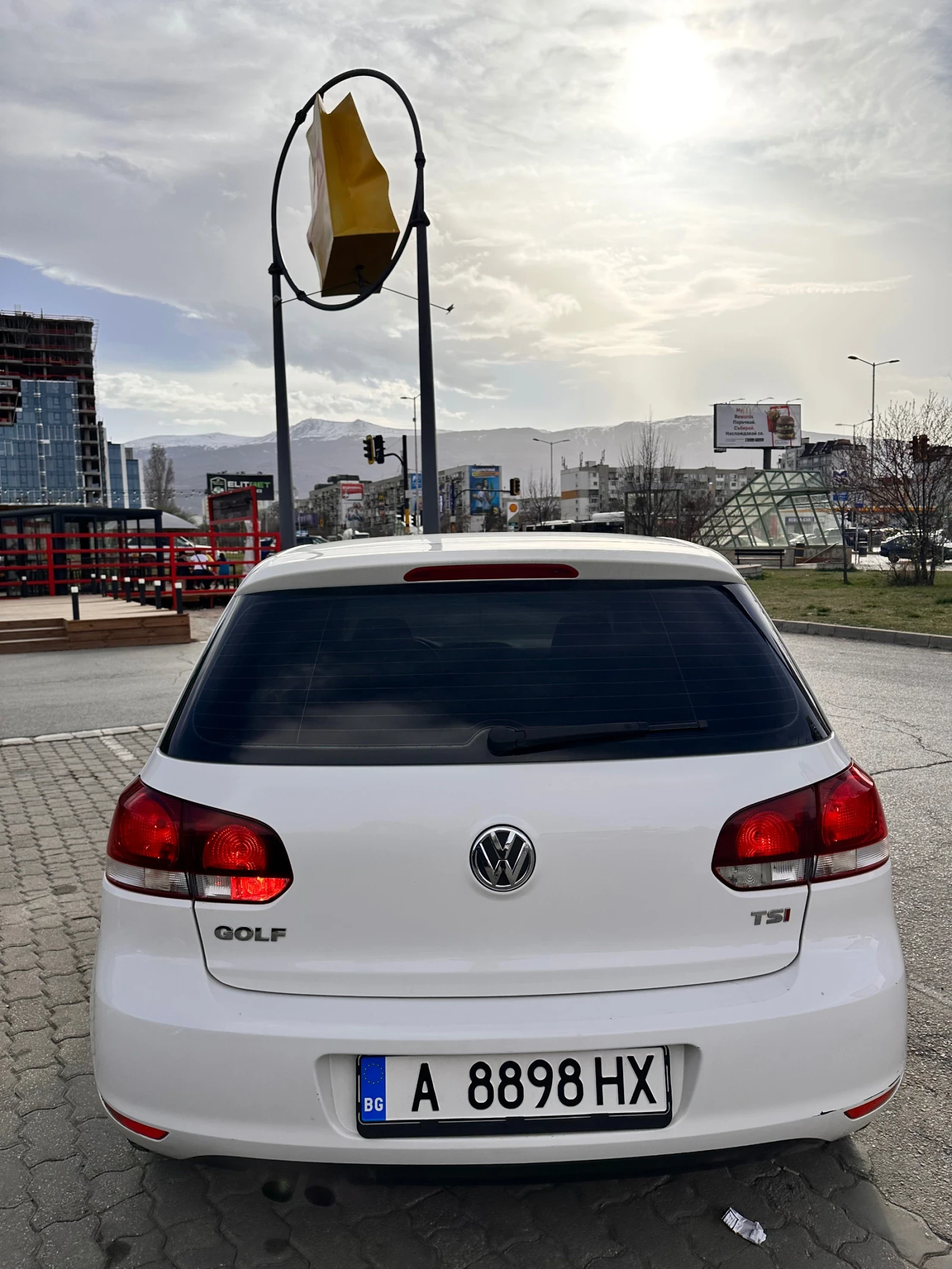 VW Golf 1.4 TSI - изображение 3