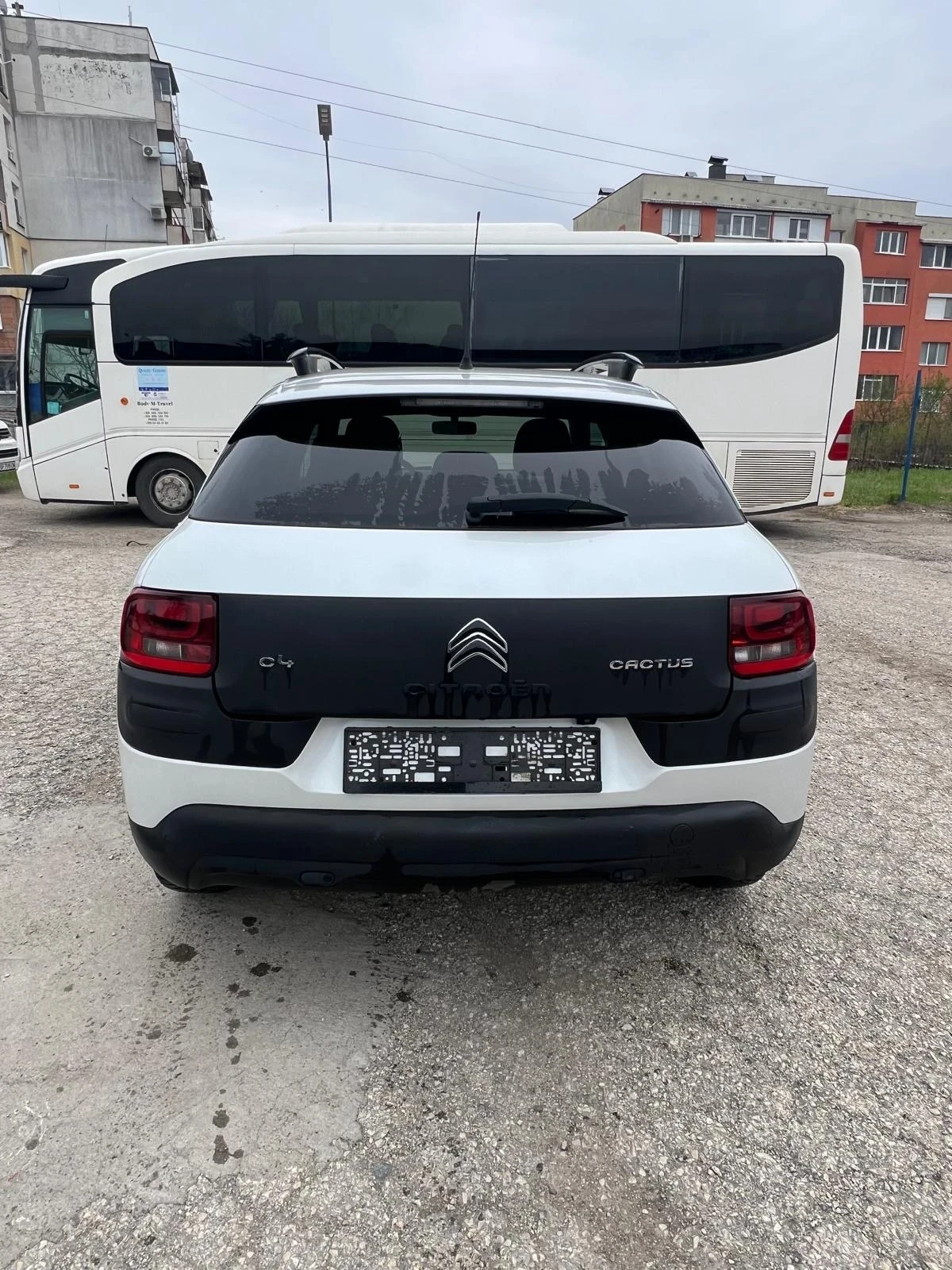 Citroen C4 Cactus 1.2i автоматик  - изображение 6