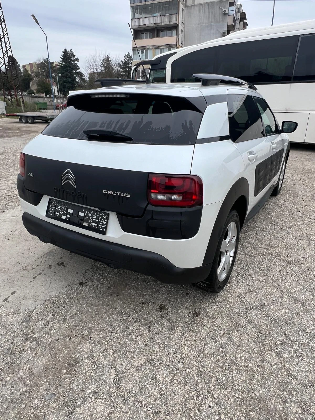 Citroen C4 Cactus 1.2i автоматик  - изображение 4