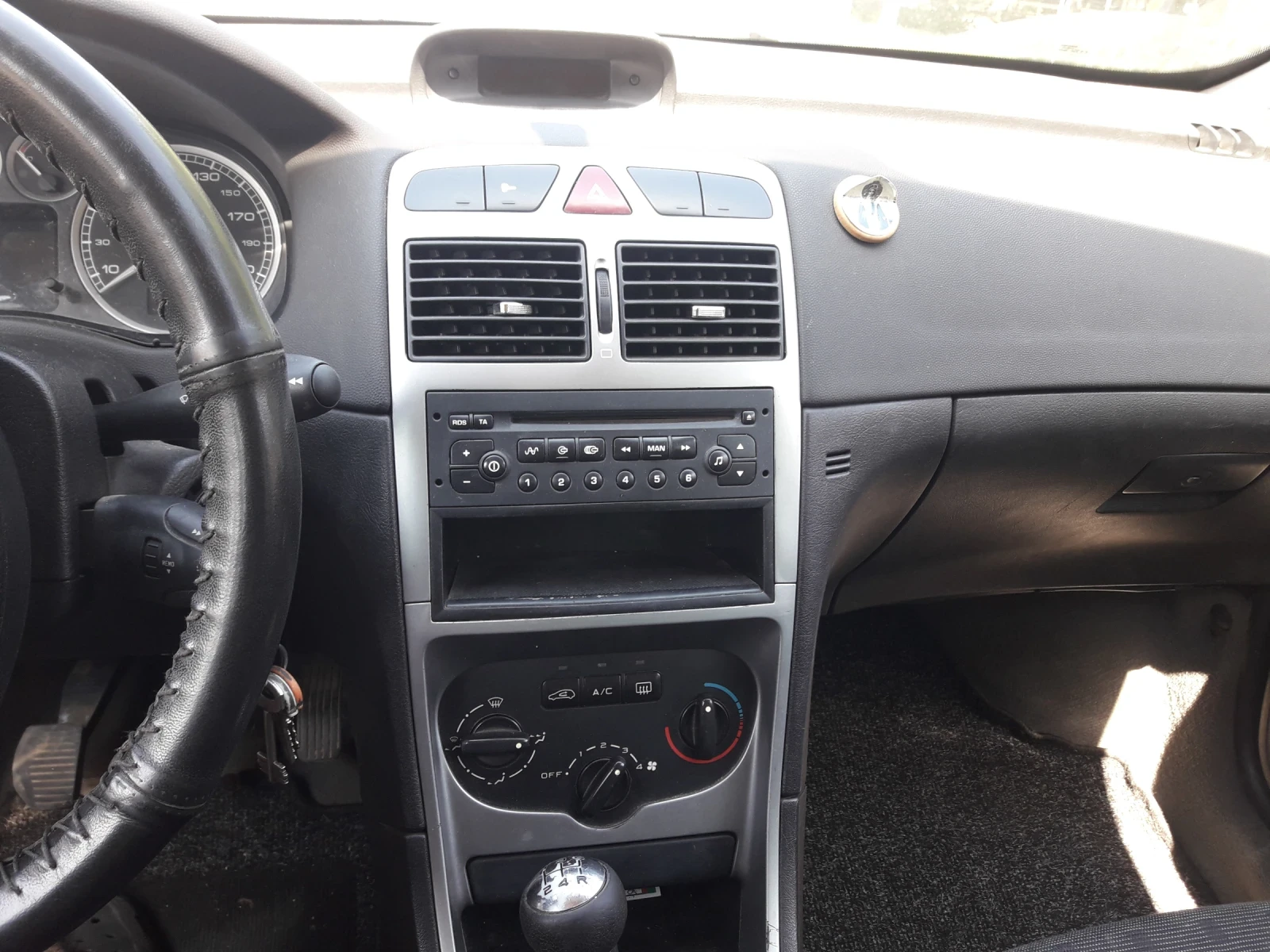 Peugeot 307 Sw комби - изображение 7