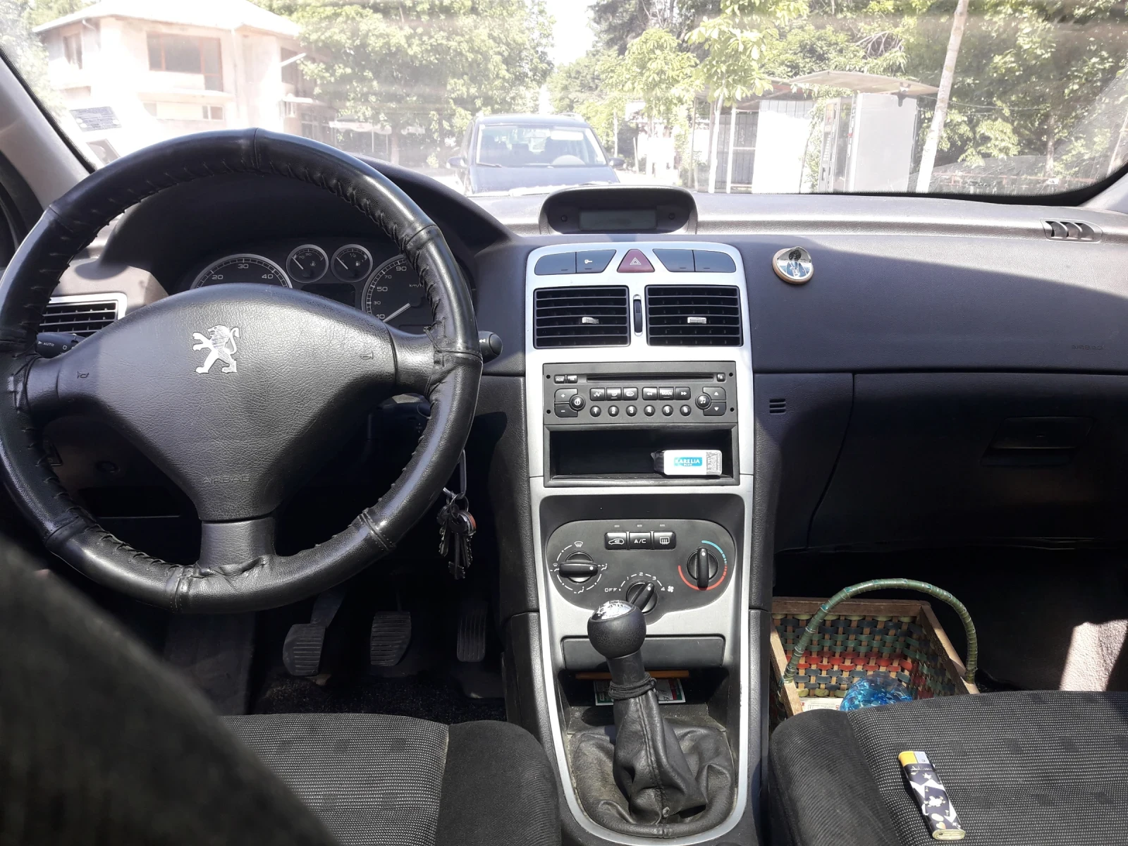 Peugeot 307 Sw комби - изображение 5