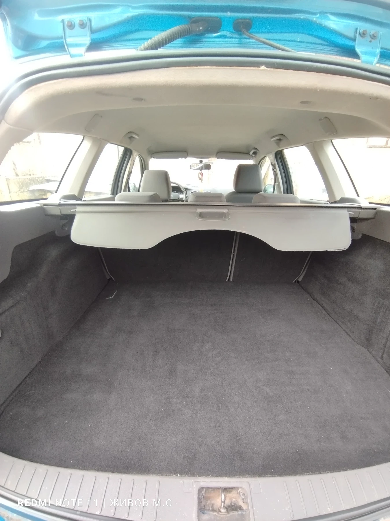 Ford Focus  1.6 TDCI - изображение 8