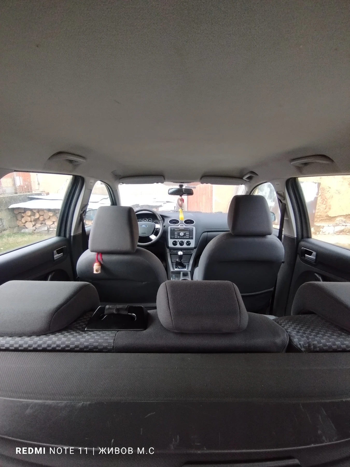 Ford Focus  1.6 TDCI - изображение 7