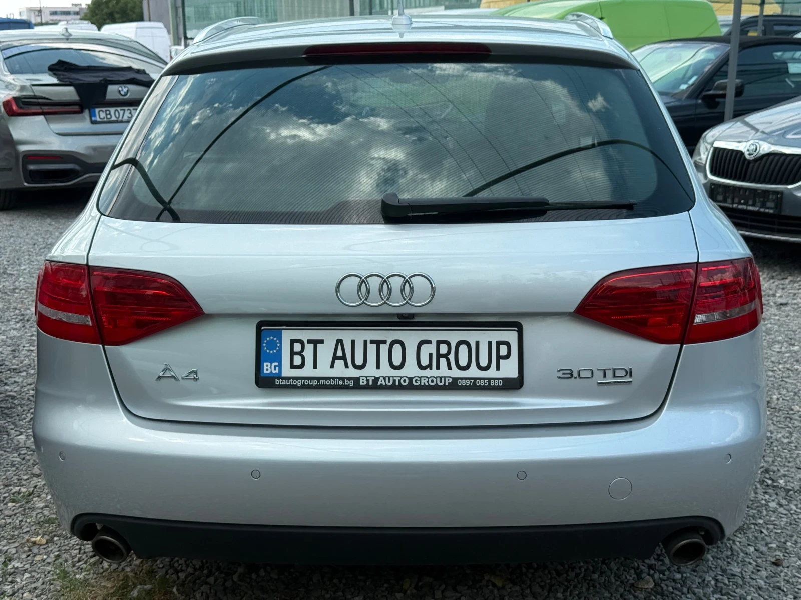 Audi A4 3.0TDI Quattro S-LINE FULL FULL - изображение 5
