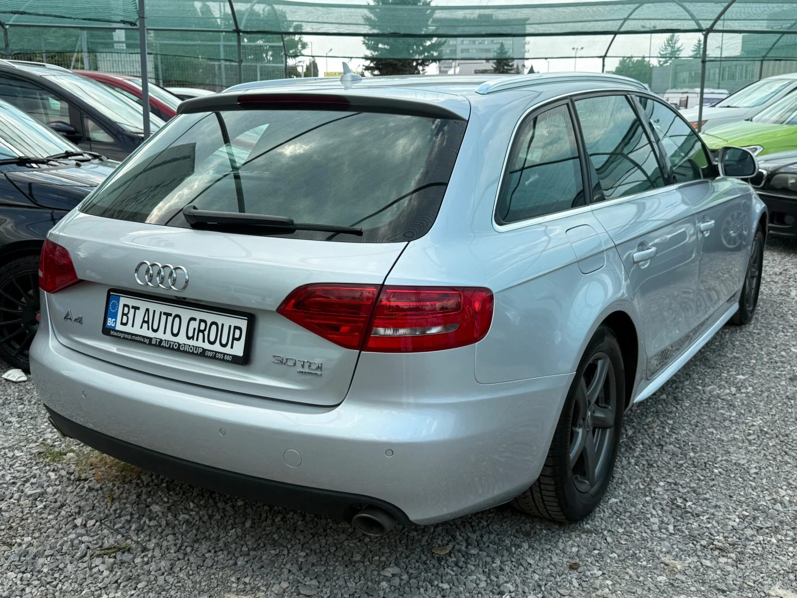 Audi A4 3.0TDI Quattro S-LINE FULL FULL - изображение 6