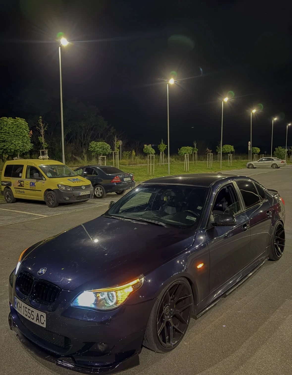 BMW 530 E60 3.0d - изображение 6