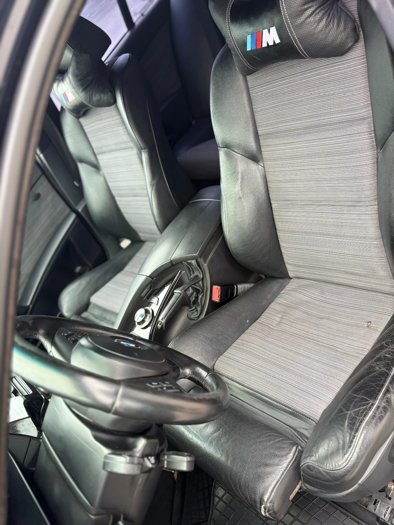 BMW 530 E60 3.0d - изображение 10