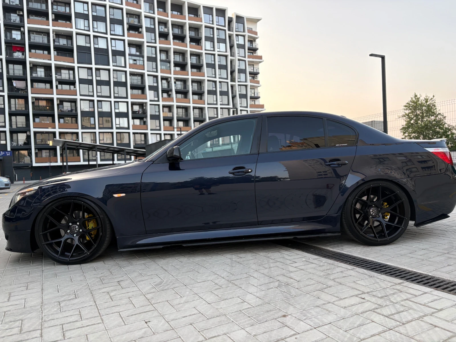 BMW 530 E60 3.0d - изображение 3