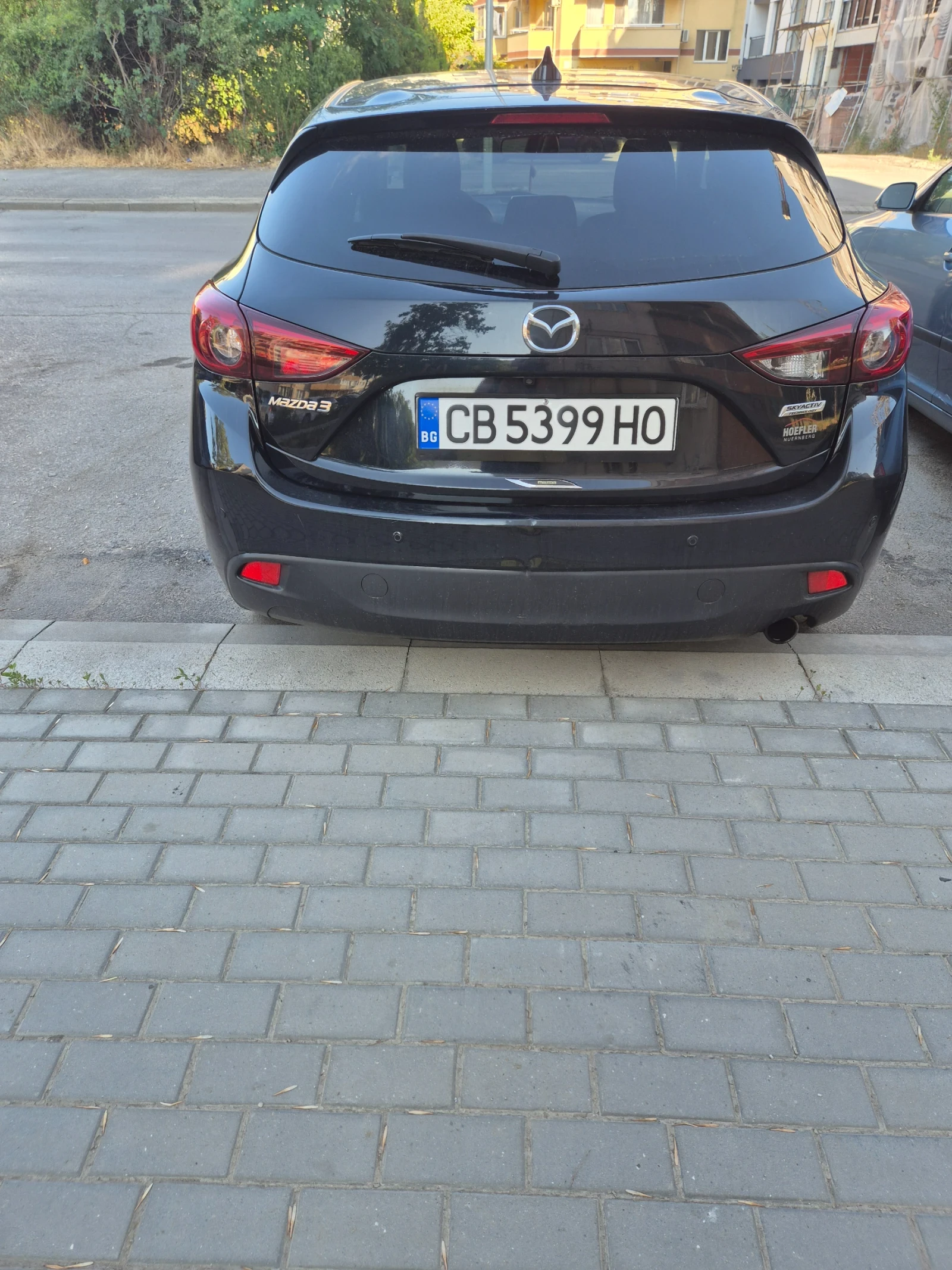 Mazda 3  - изображение 2