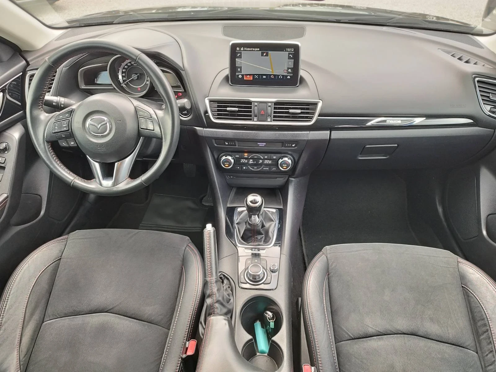 Mazda 3  - изображение 6