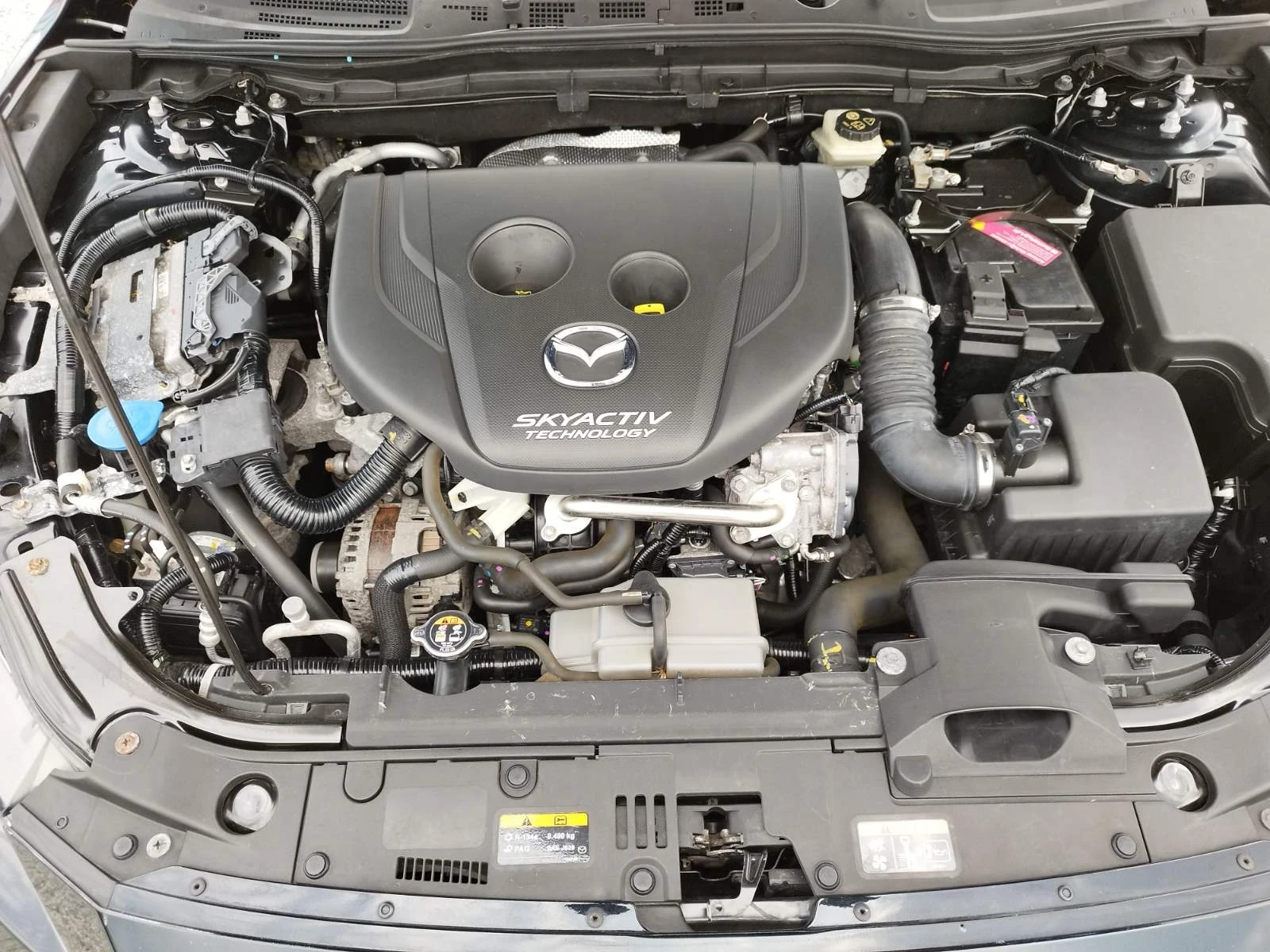 Mazda 3  - изображение 9