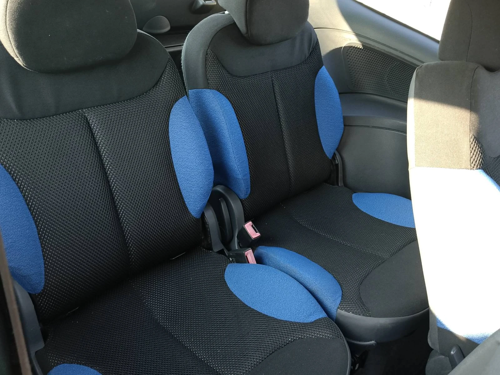 Citroen C2 1.4i - изображение 9