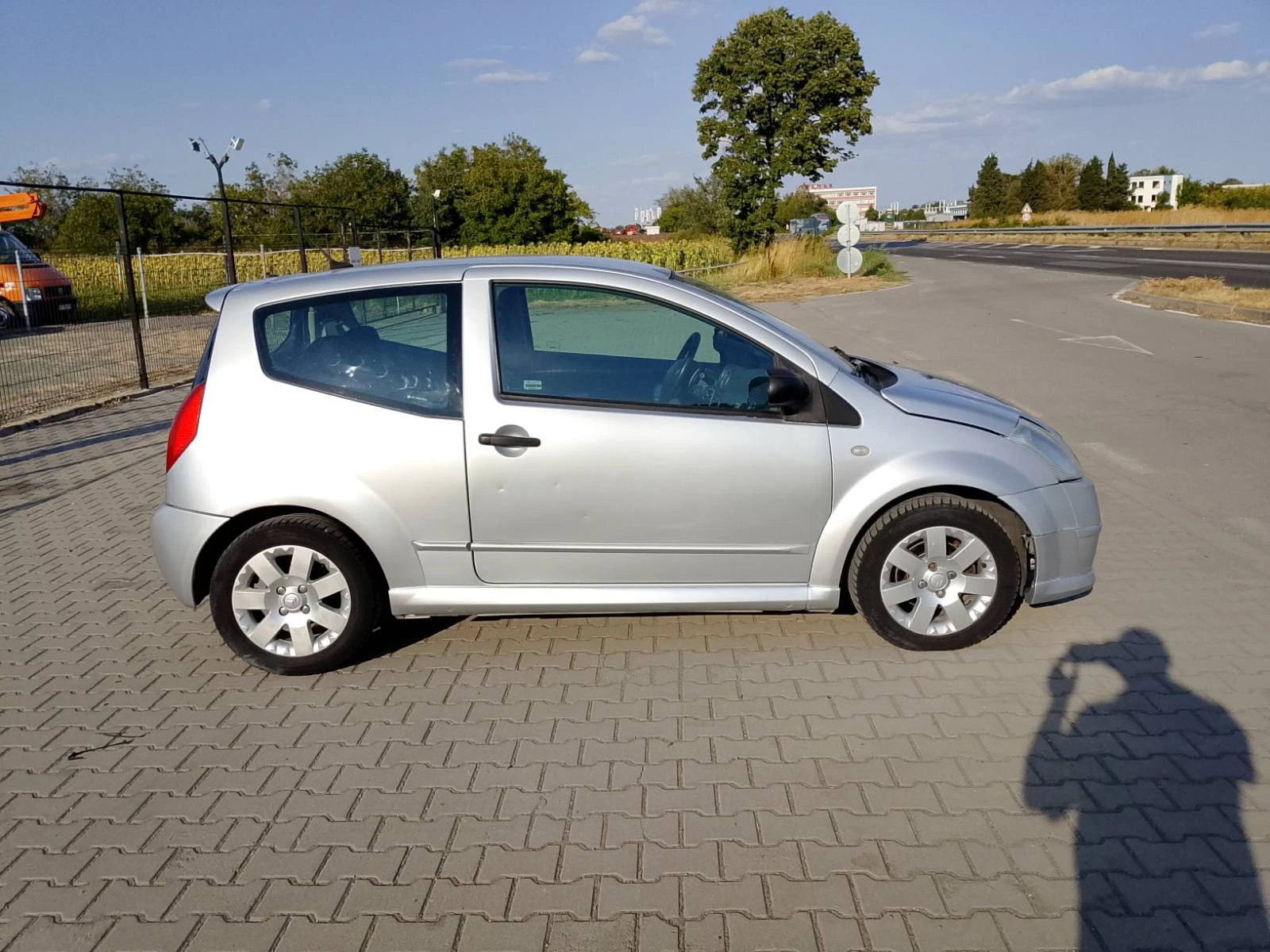 Citroen C2 1.4i - изображение 3