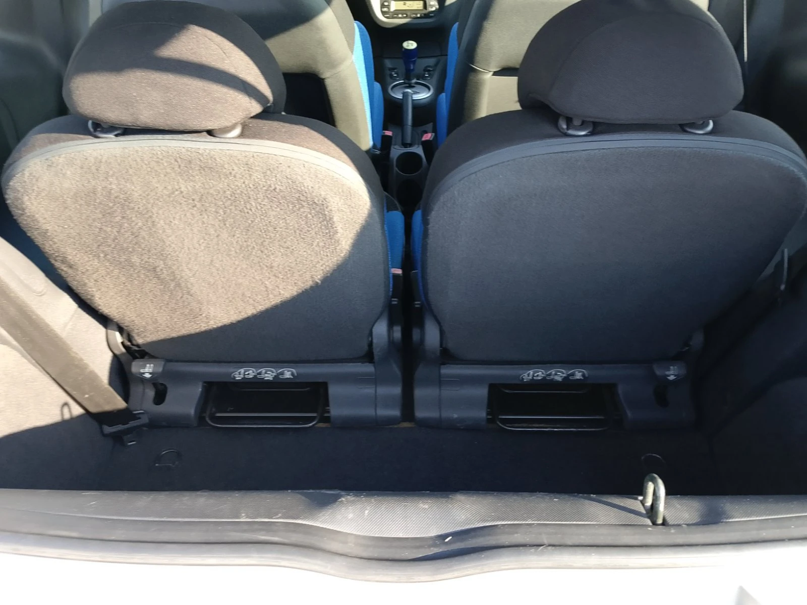 Citroen C2 1.4i - изображение 7