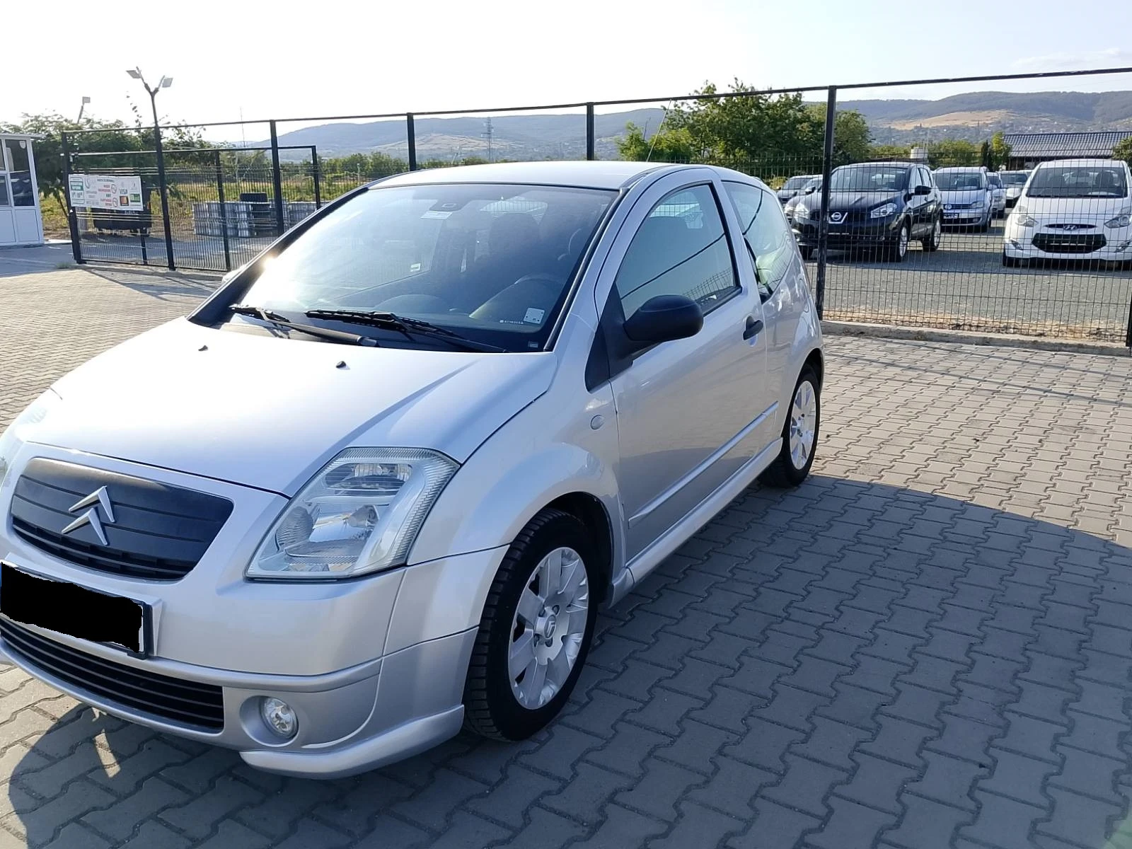 Citroen C2 1.4i - изображение 2