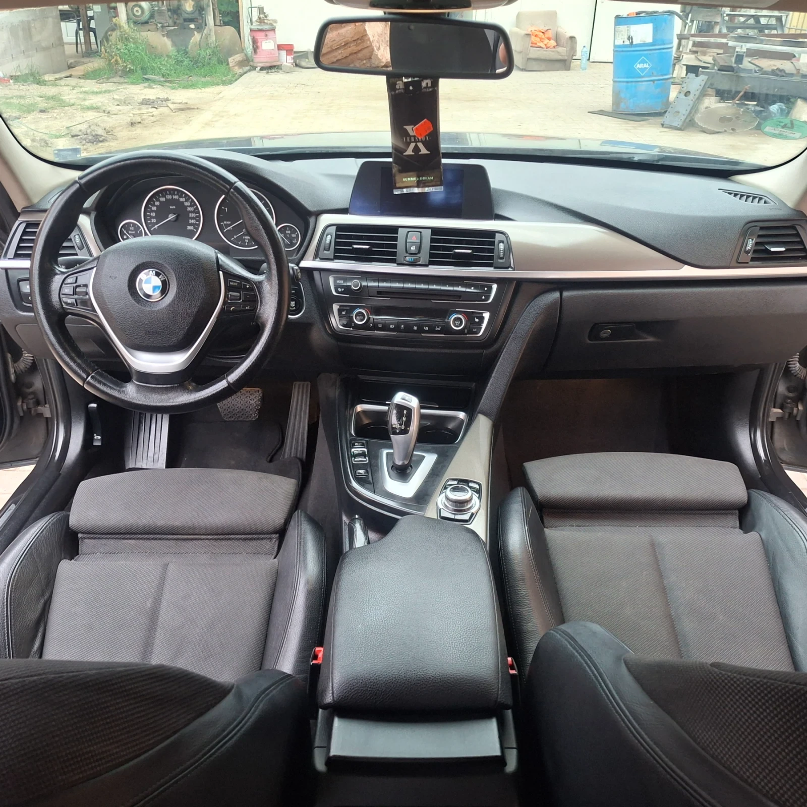BMW 320 320d modern - изображение 10
