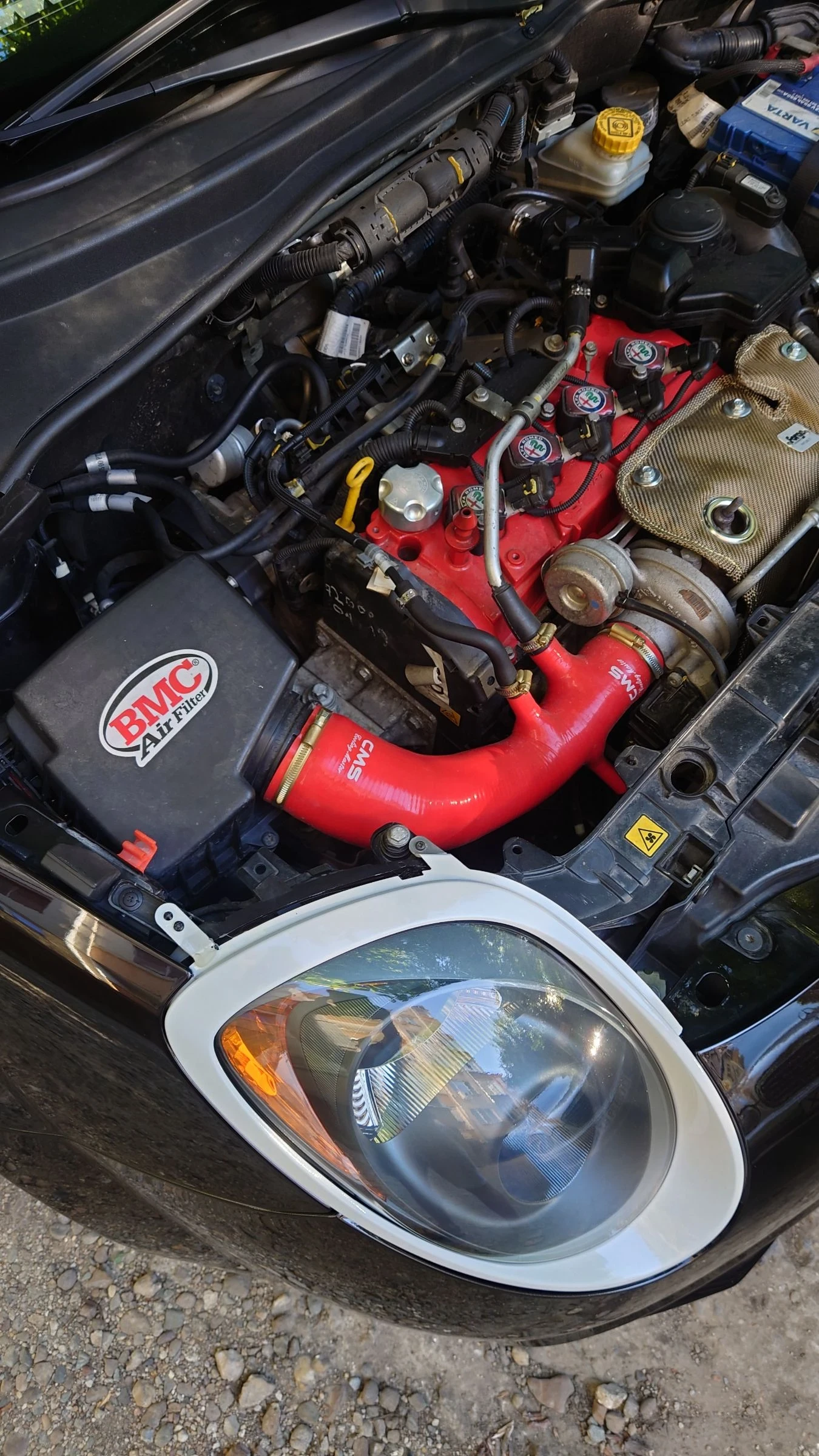 Alfa Romeo MiTo 1.4 Turbo 170 multiair Qadripholio Verde | Mobile.bg   17