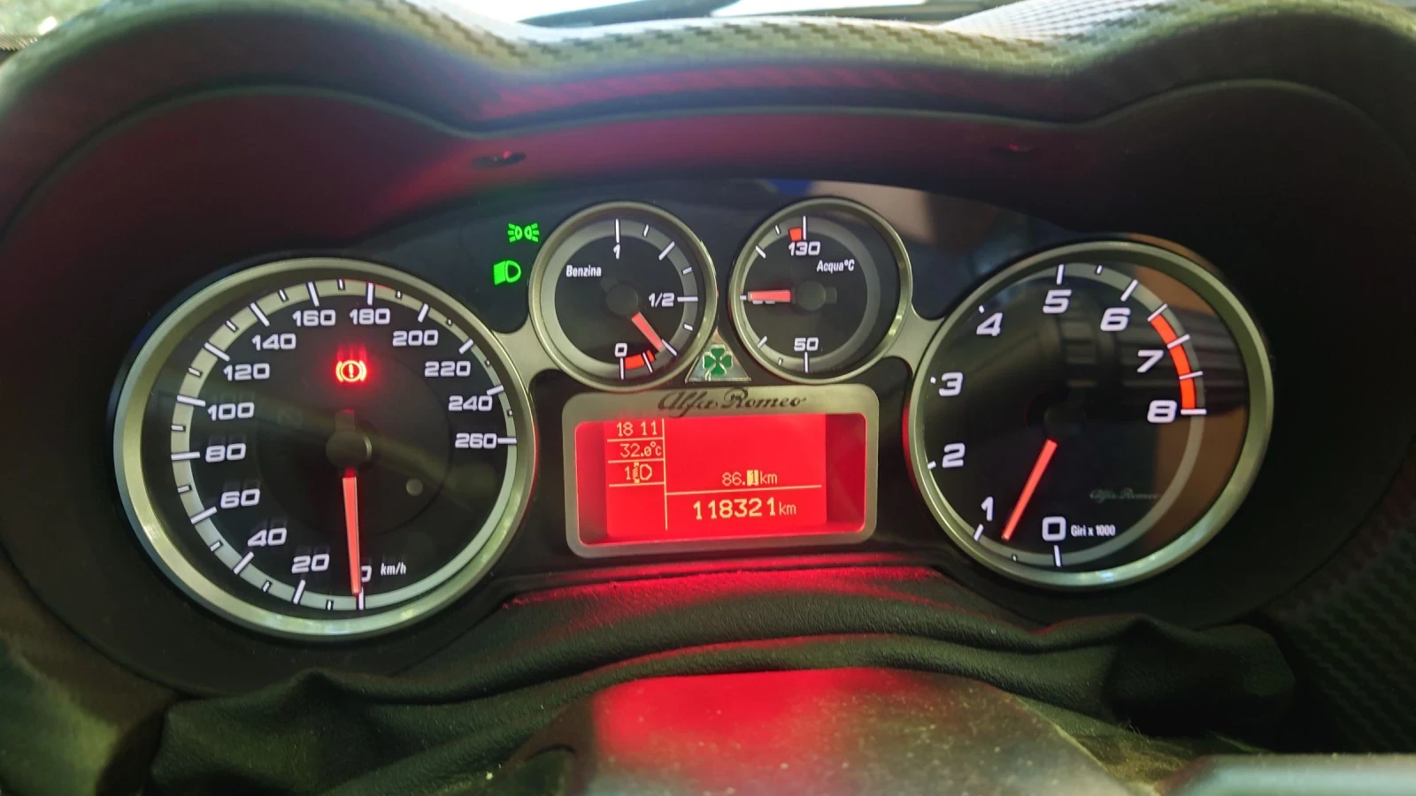 Alfa Romeo MiTo 1.4 Turbo 170 multiair Qadripholio Verde | Mobile.bg   15