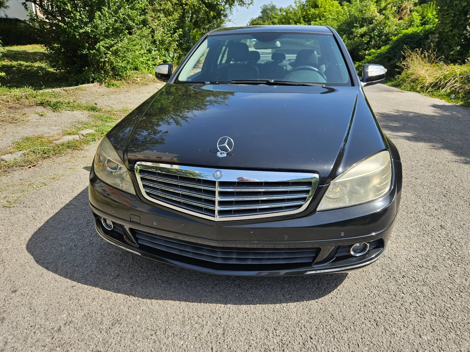 Mercedes-Benz C 220 C220d-170ks-2008god - изображение 2
