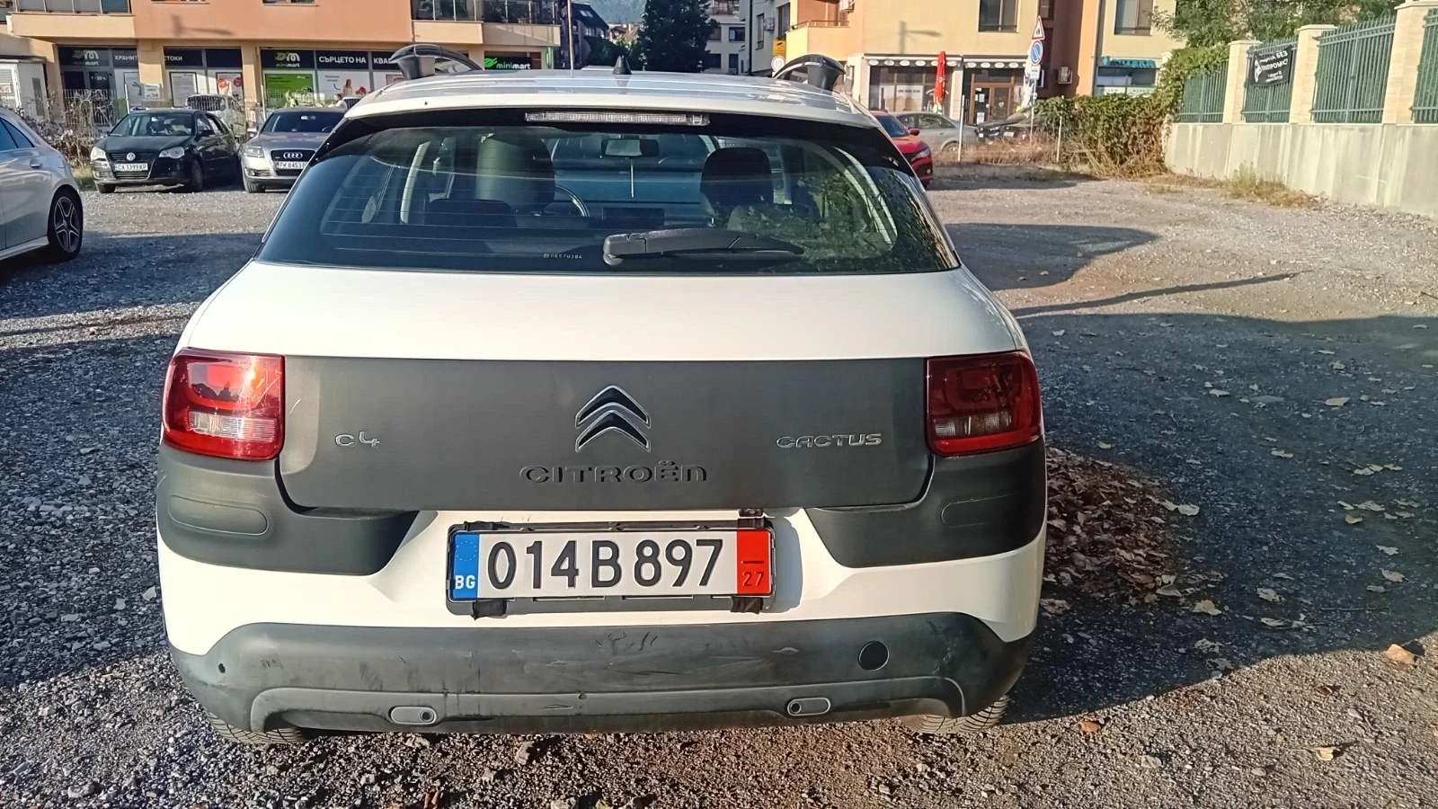 Citroen C4 Cactus 1.2I - изображение 5
