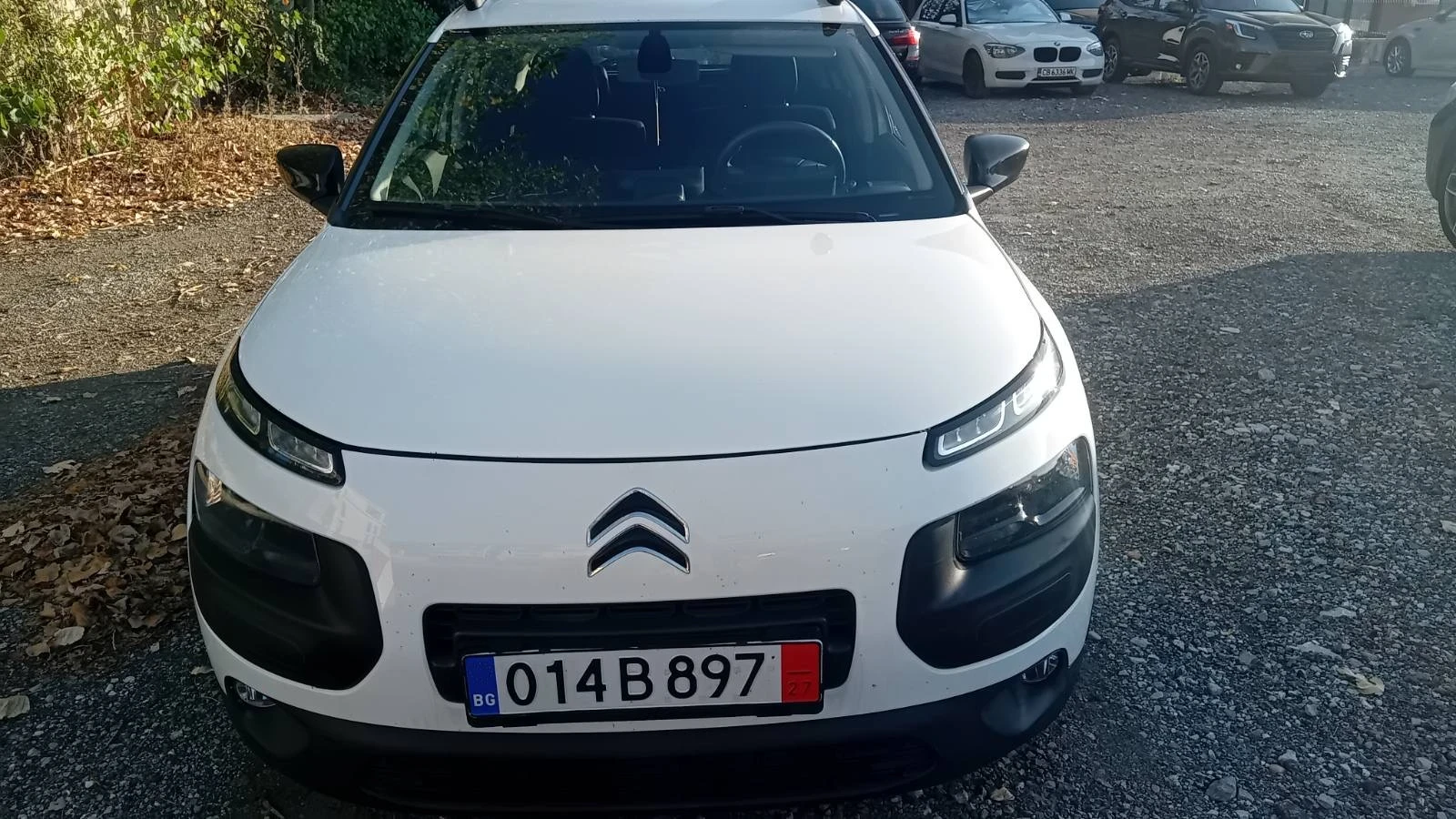 Citroen C4 Cactus 1.2I - изображение 2