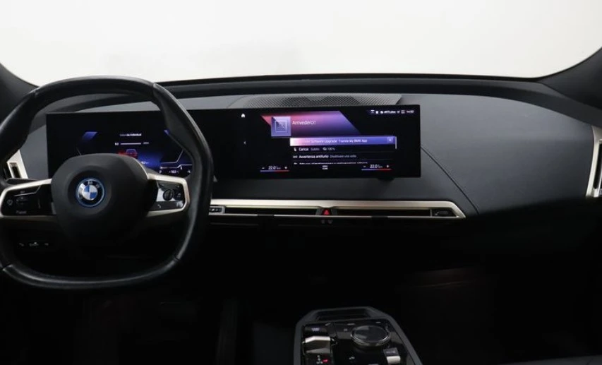BMW iX 50 xDrive | Mobile.bg   7