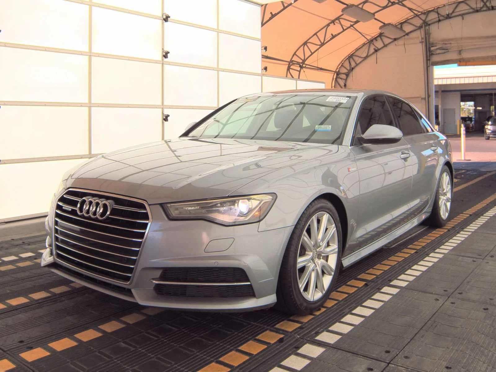 Audi A6 QUATTRO* S-LINE* BOSE* PODGREV* KEYLESS*  | Mobile.bg — изображение 1