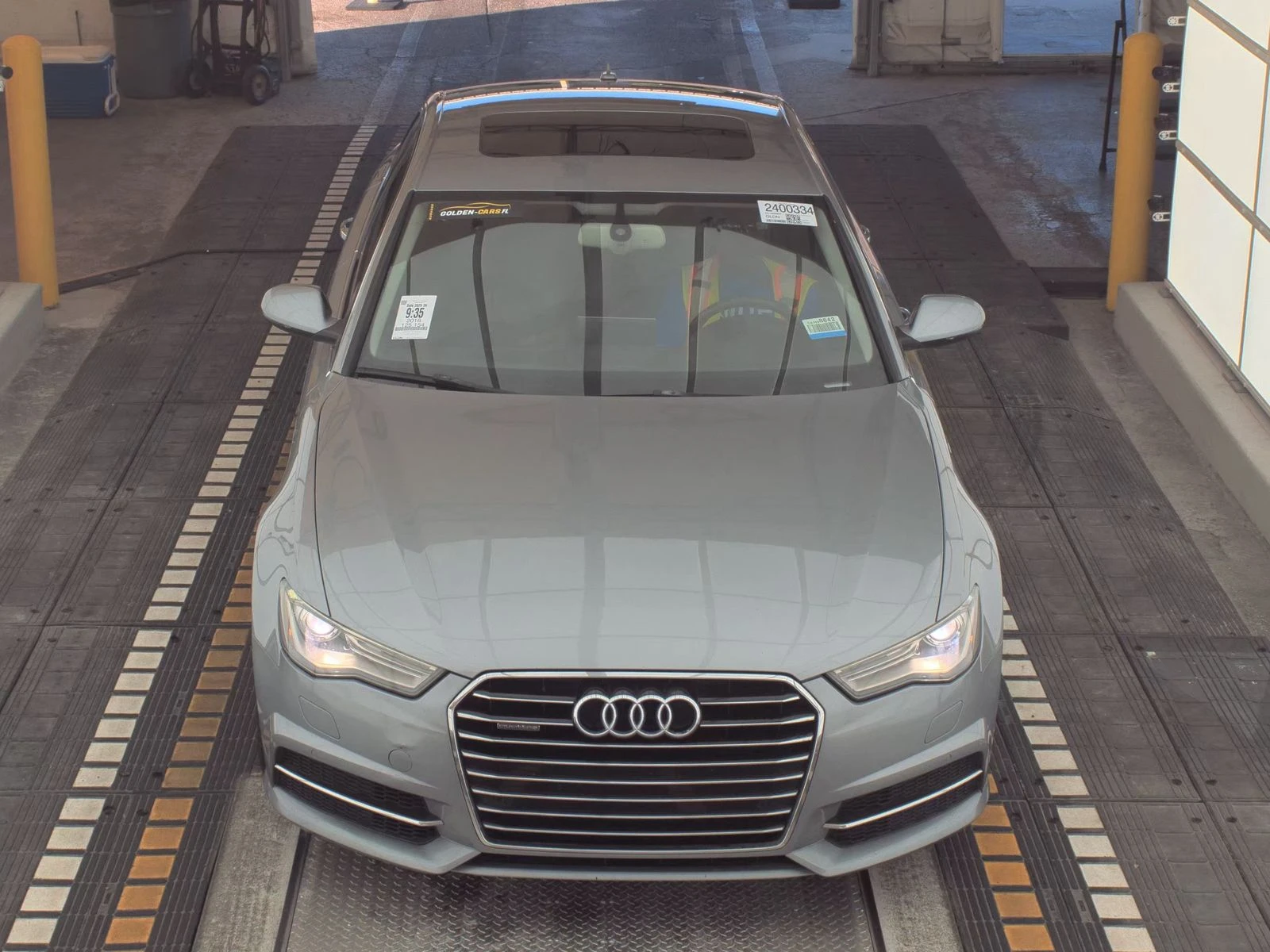 Audi A6 QUATTRO* S-LINE* BOSE* PODGREV* KEYLESS*  | Mobile.bg — изображение 2