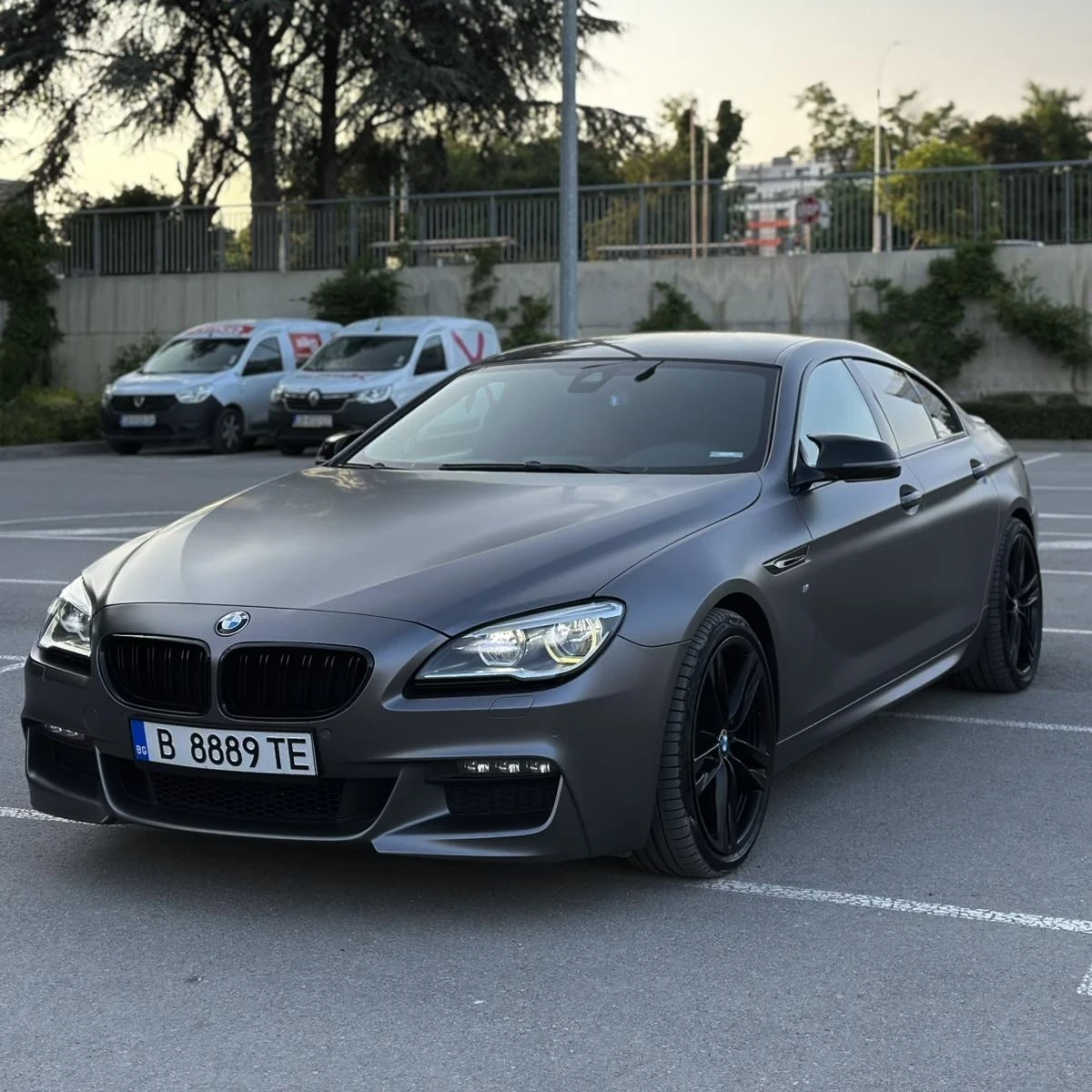 BMW 640 Face* XD* CARPLAY* LINE ASIS* МЪРТВА ТОЧКА* ЗНАЦИ* - изображение 5