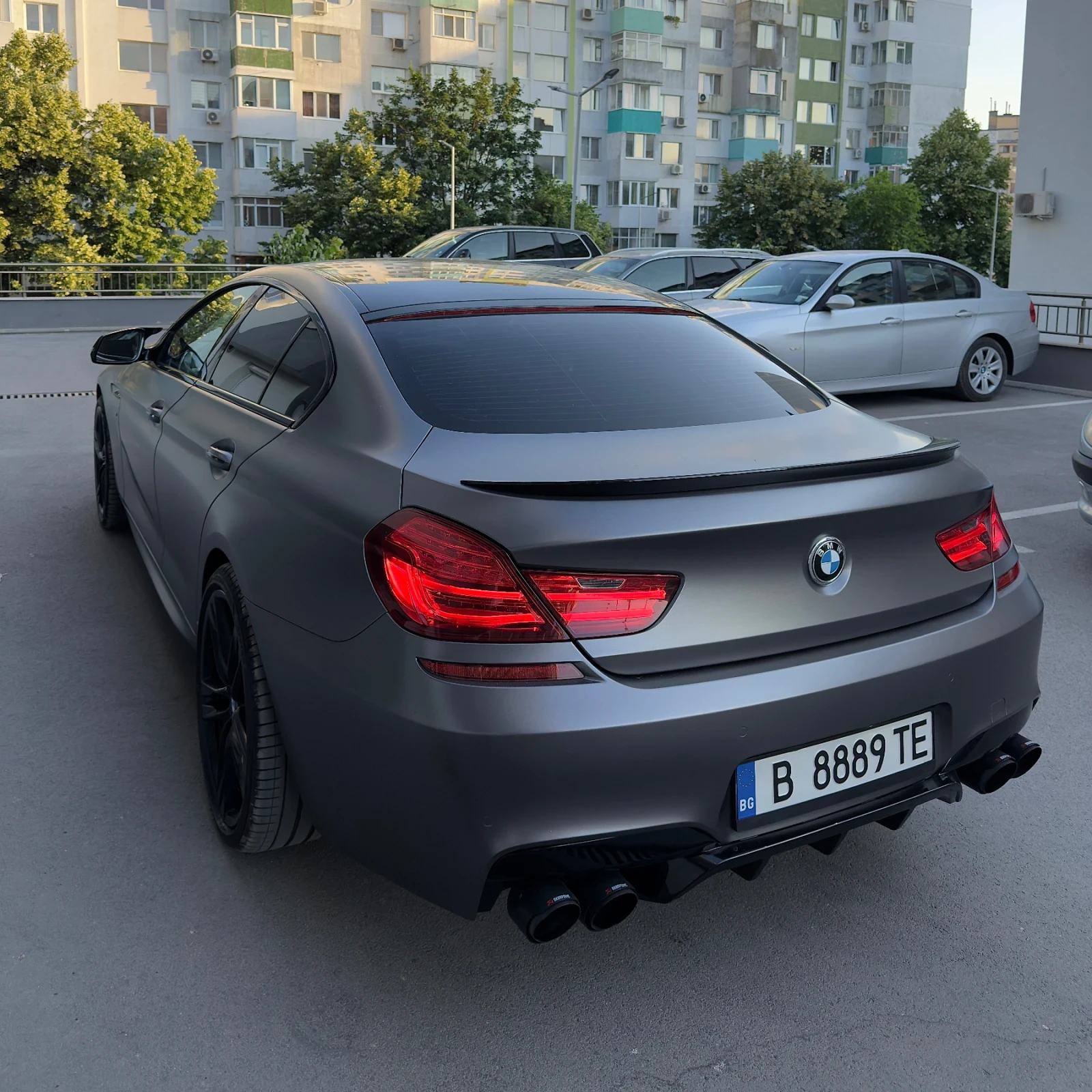 BMW 640 Face* XD* CARPLAY* LINE ASIS* МЪРТВА ТОЧКА* ЗНАЦИ* - изображение 6