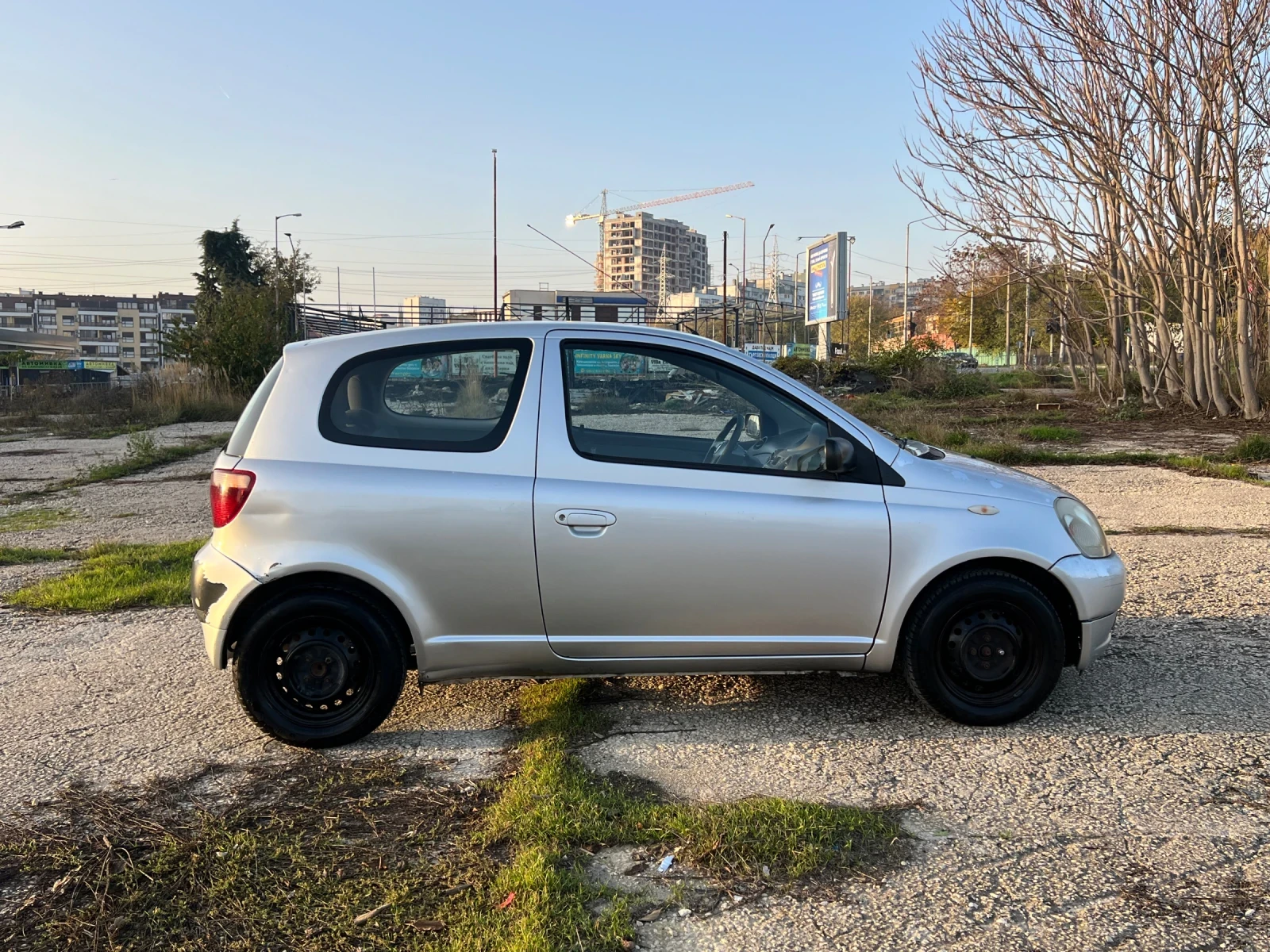 Toyota Yaris VVT-I 1.0 68ps - изображение 5